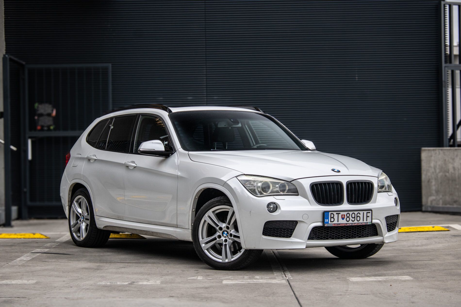 BMW X1 - fotka 3