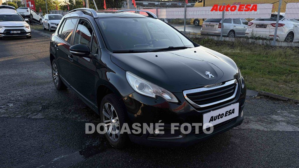 Peugeot 2008, 1.2 Puretech