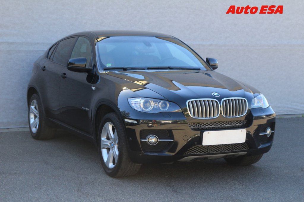 BMW X6, 3.0 D,1.maj,ČR