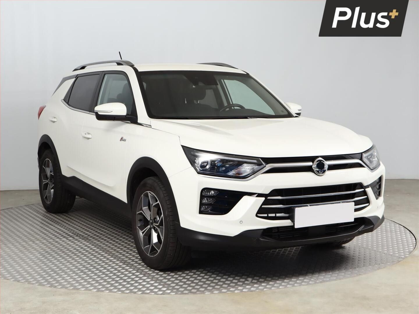 SsangYong Korando, 1.5 T-GDI, Style, Záruka, 4X4