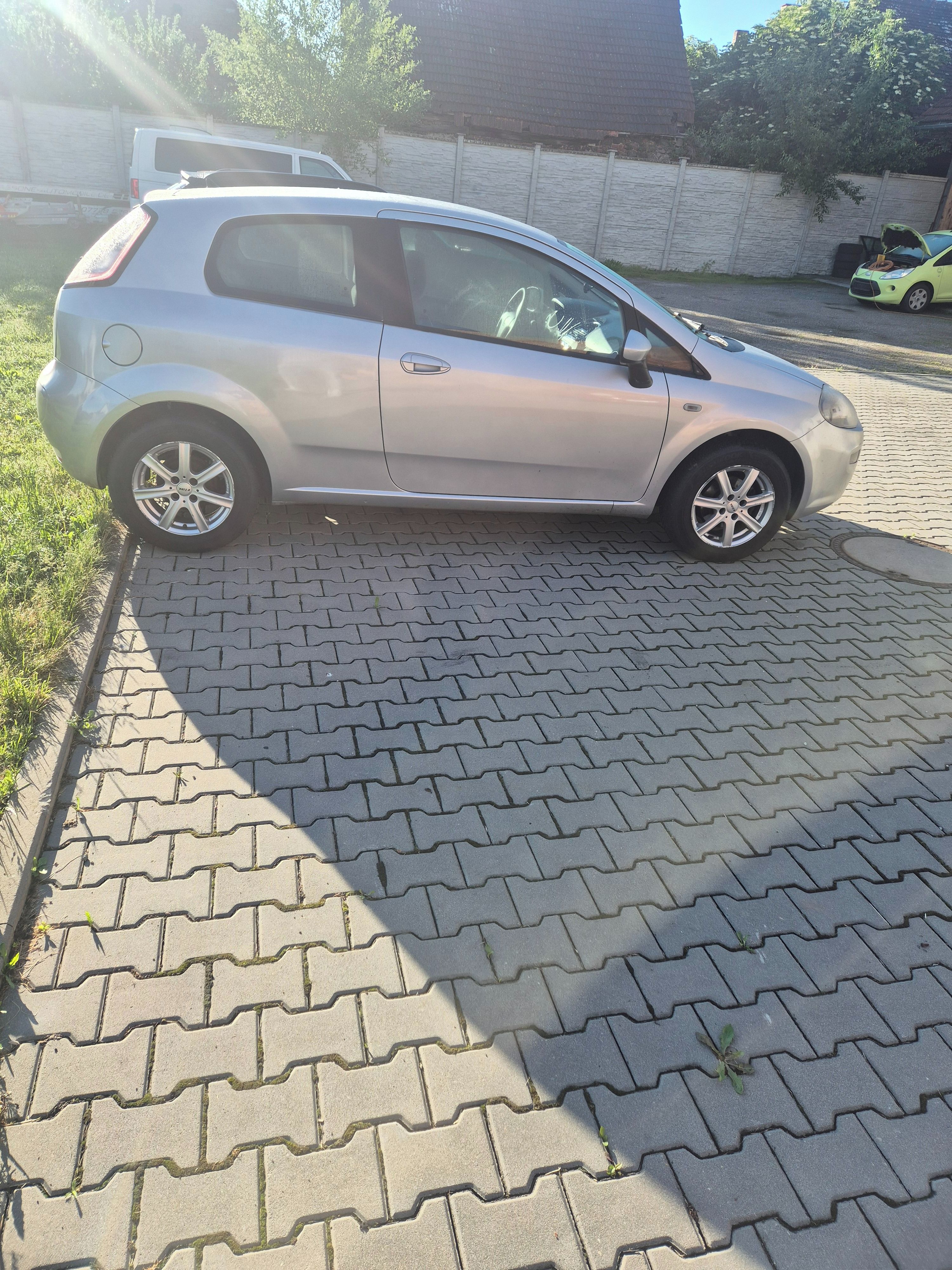 Fiat Punto - fotka 4