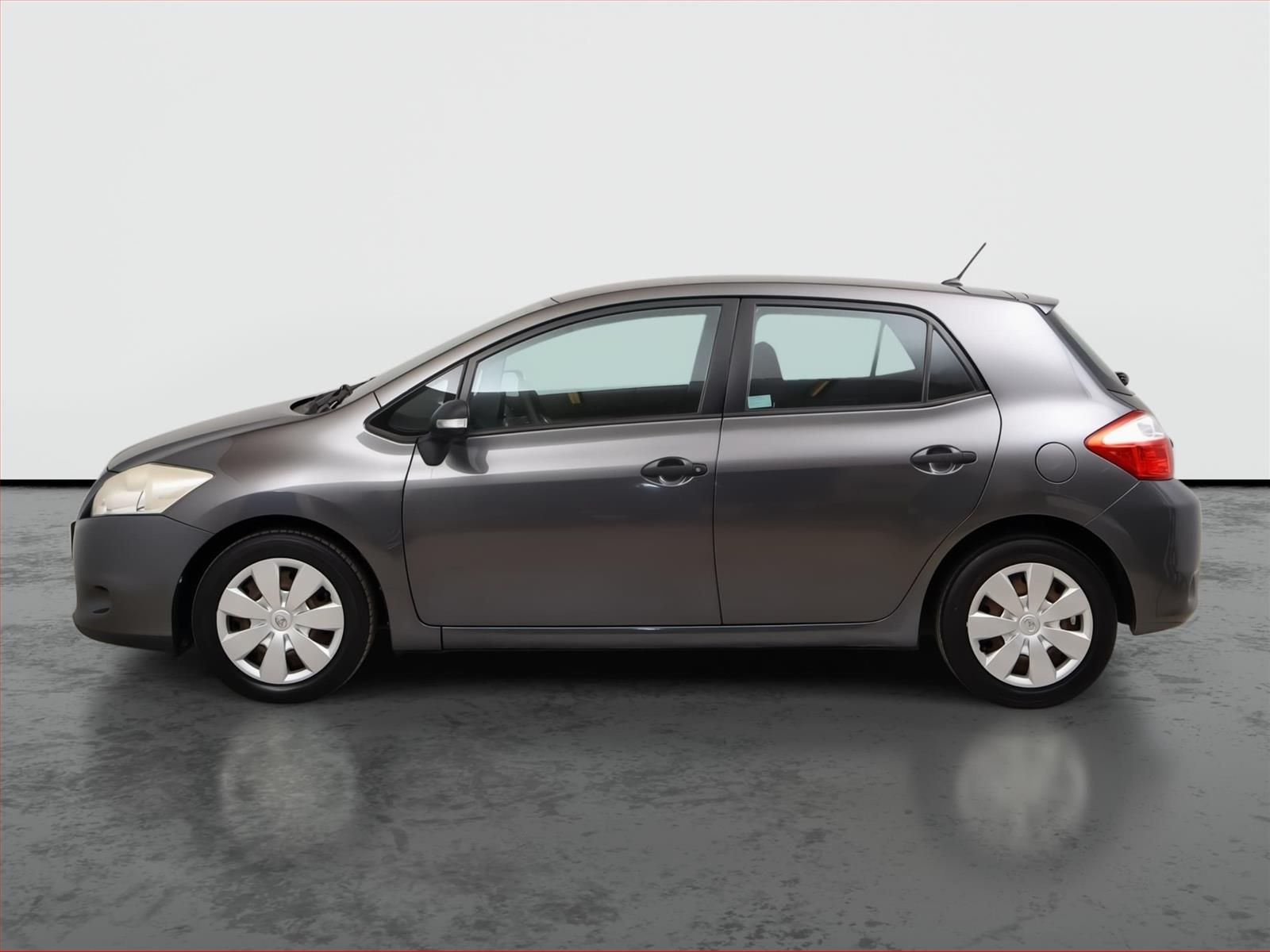 Toyota Auris, 1.6 Valvematic, ČR,1.maj - fotka 3