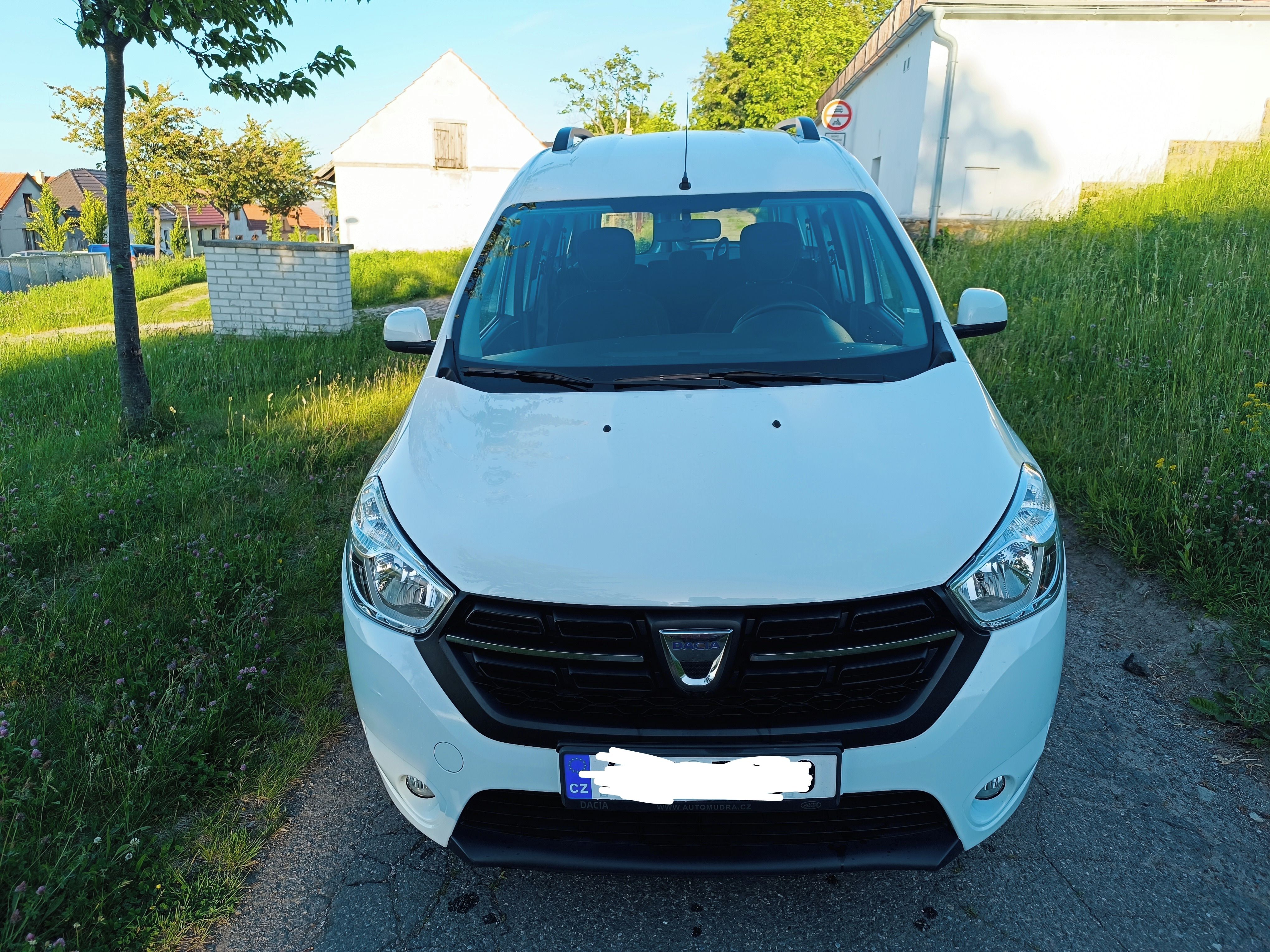 Dacia Dokker, 1,6 benzín 75kW,2019,ČR,1.maj - fotka 2
