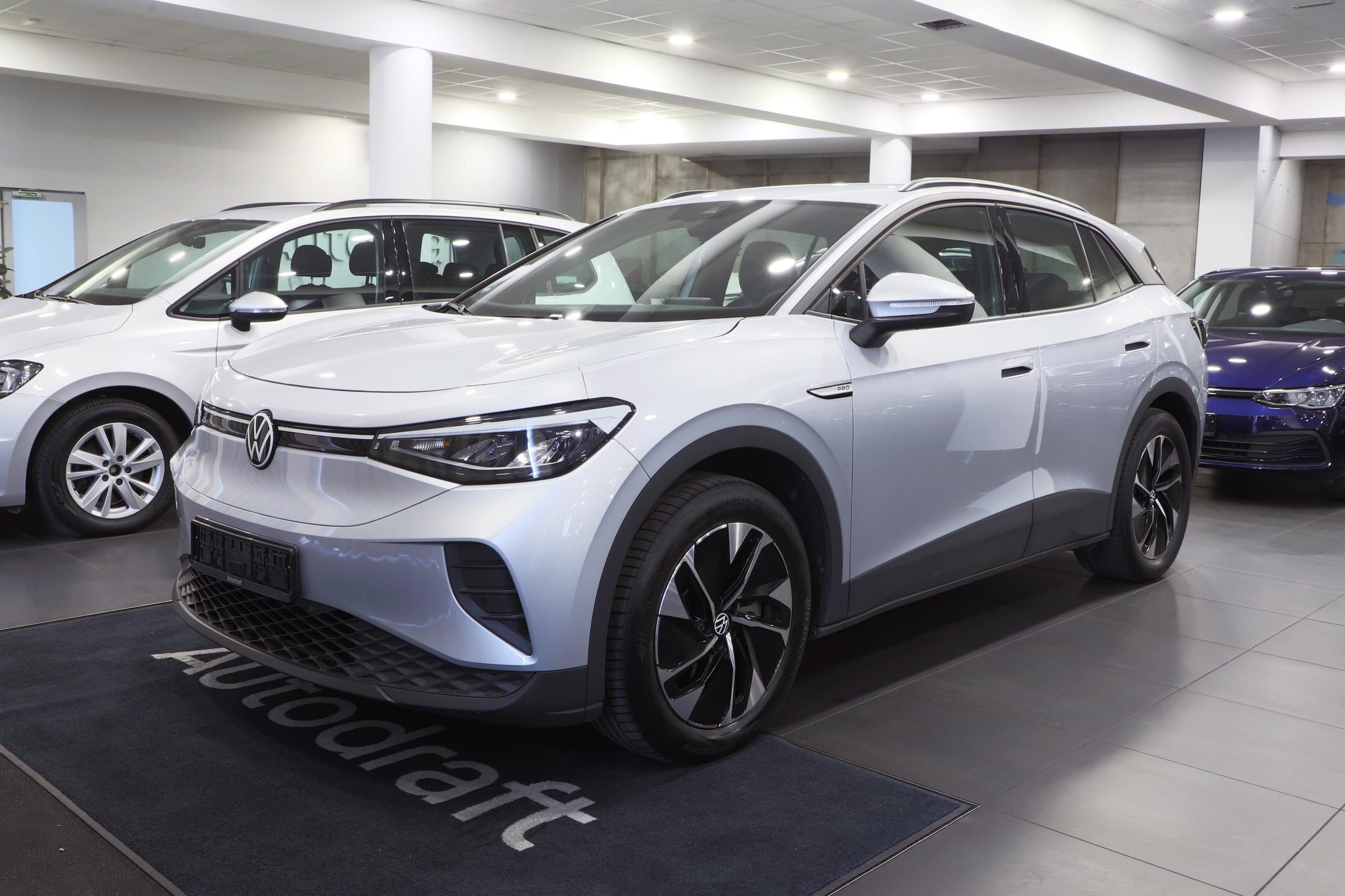 Volkswagen ID.4, ID.4 Pro 150kW / ALU 19'' - fotka 2