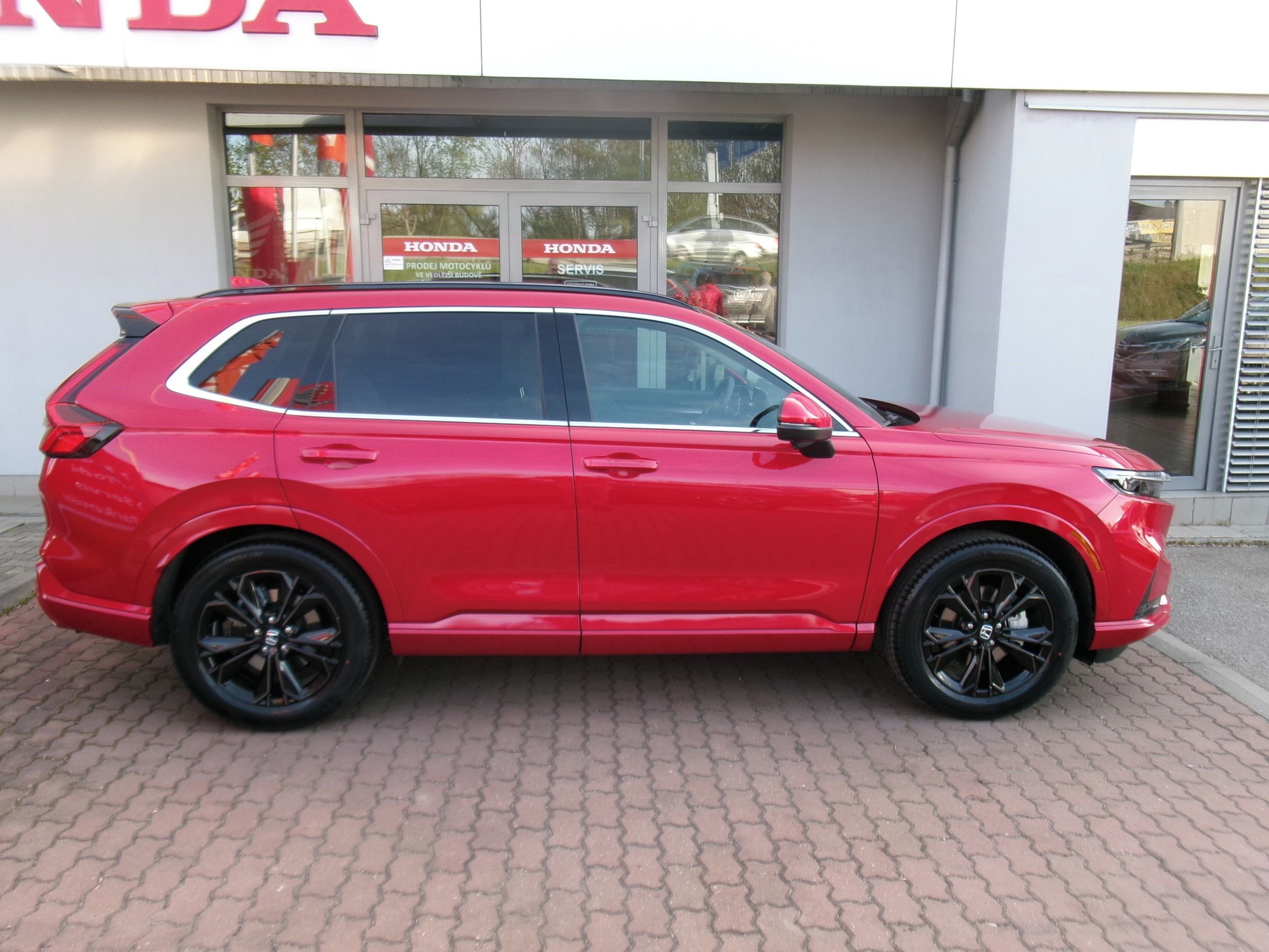 Honda CR-V, 2.0 Plug-in ADVANCE TECH 26 - fotka 5