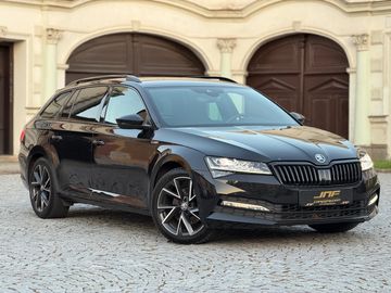 Sportline Combi 1.5tsi 110kW