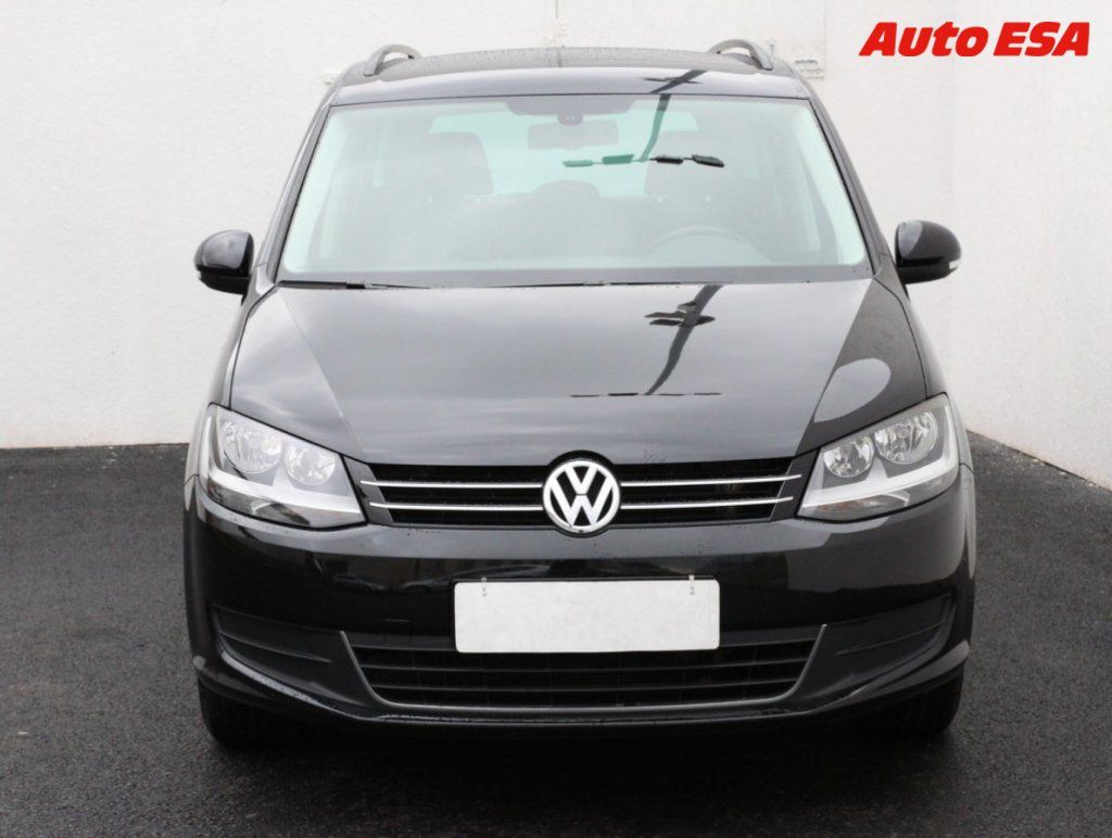 Volkswagen Sharan, 2.0TDi,STK6/28 - fotka 2