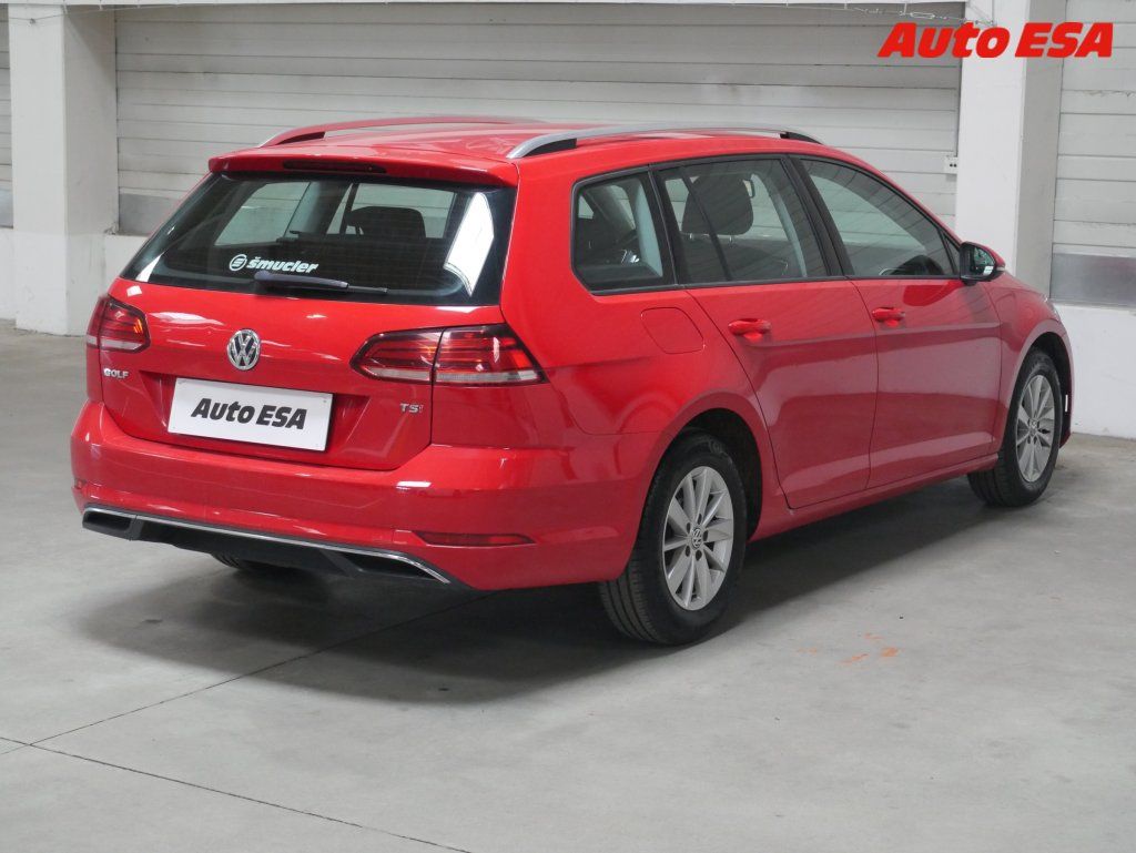 Volkswagen Golf, 1.4 TSi,2.maj,ČR,AAC - fotka 4