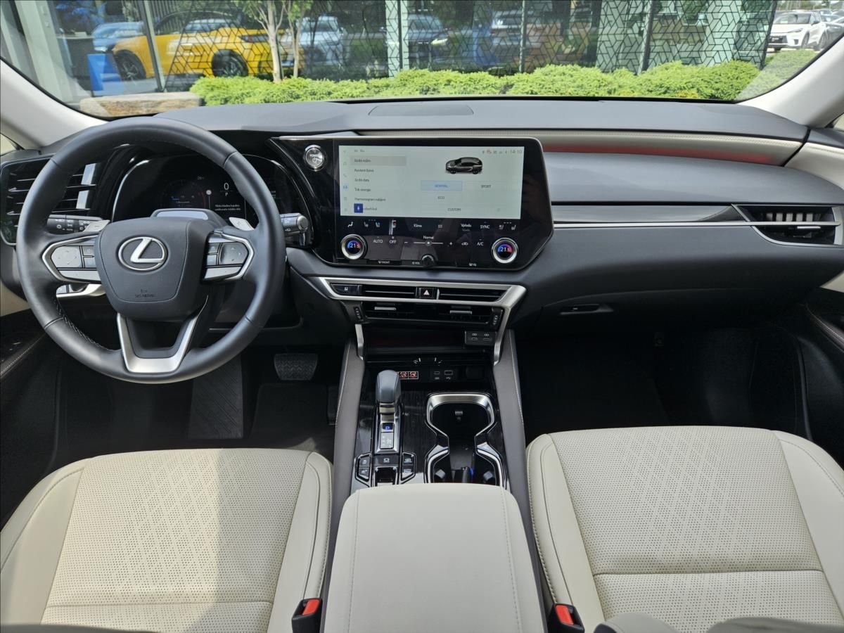 Lexus RX 450h, 2,5 F SPORT Design Plus Panora - fotka 6