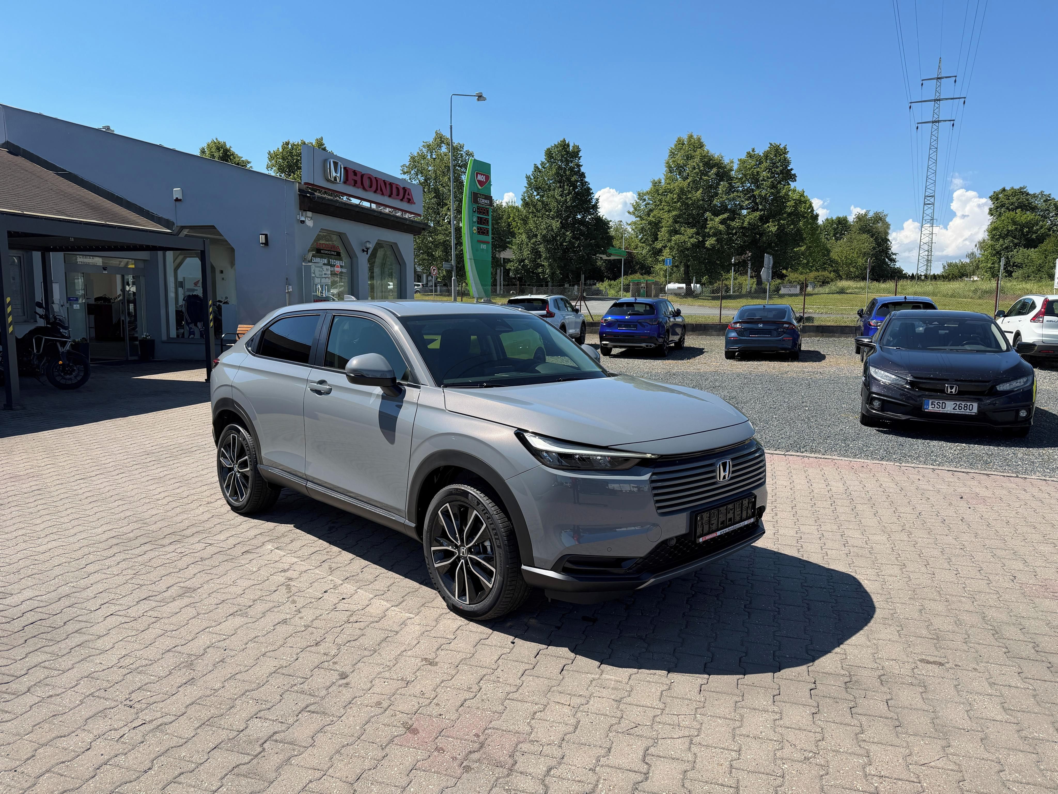 Honda HR-V, 1,5 Elegance e:HEV