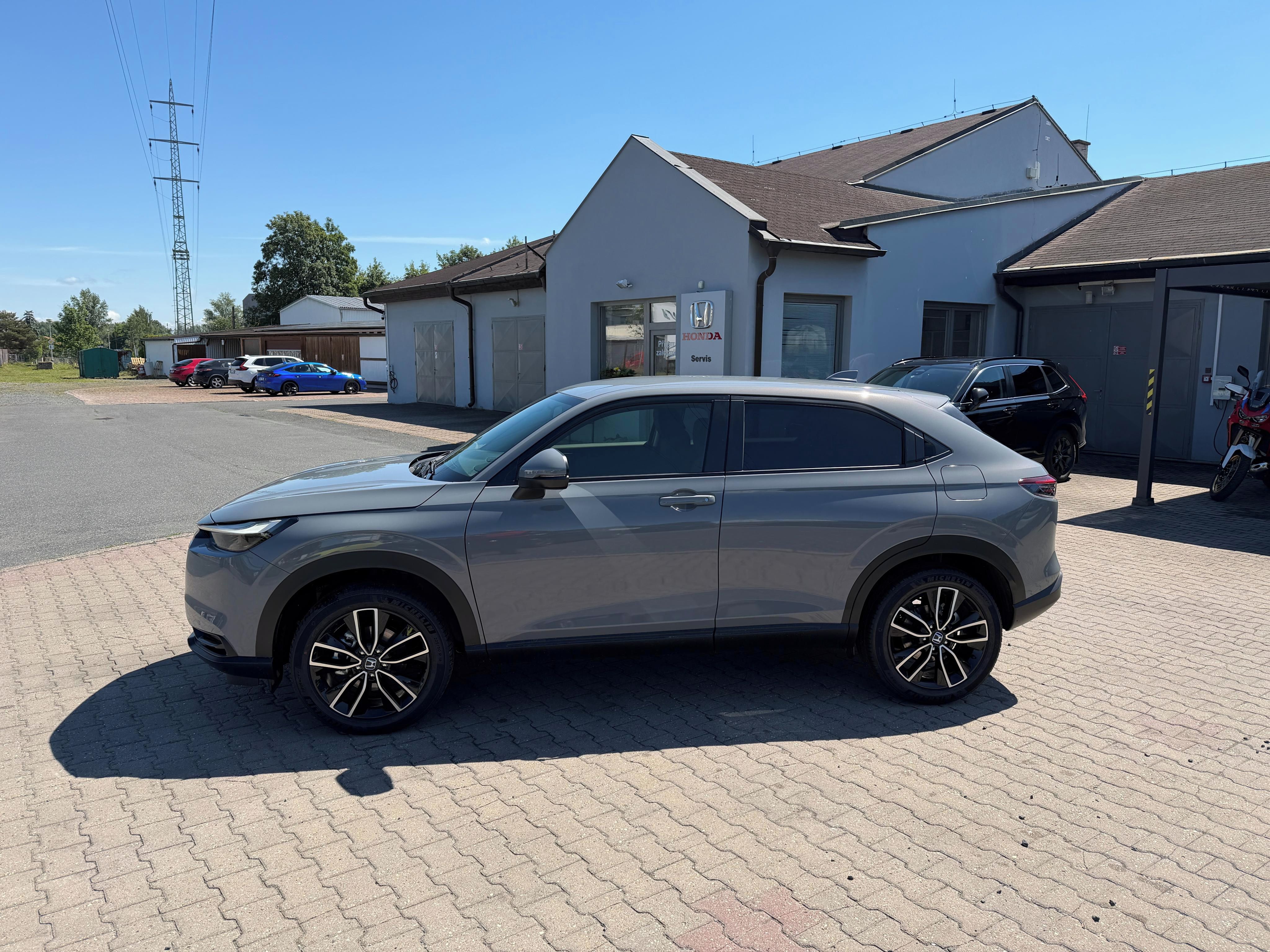 Honda HR-V, 1,5 Elegance  e:HEV - fotka 5