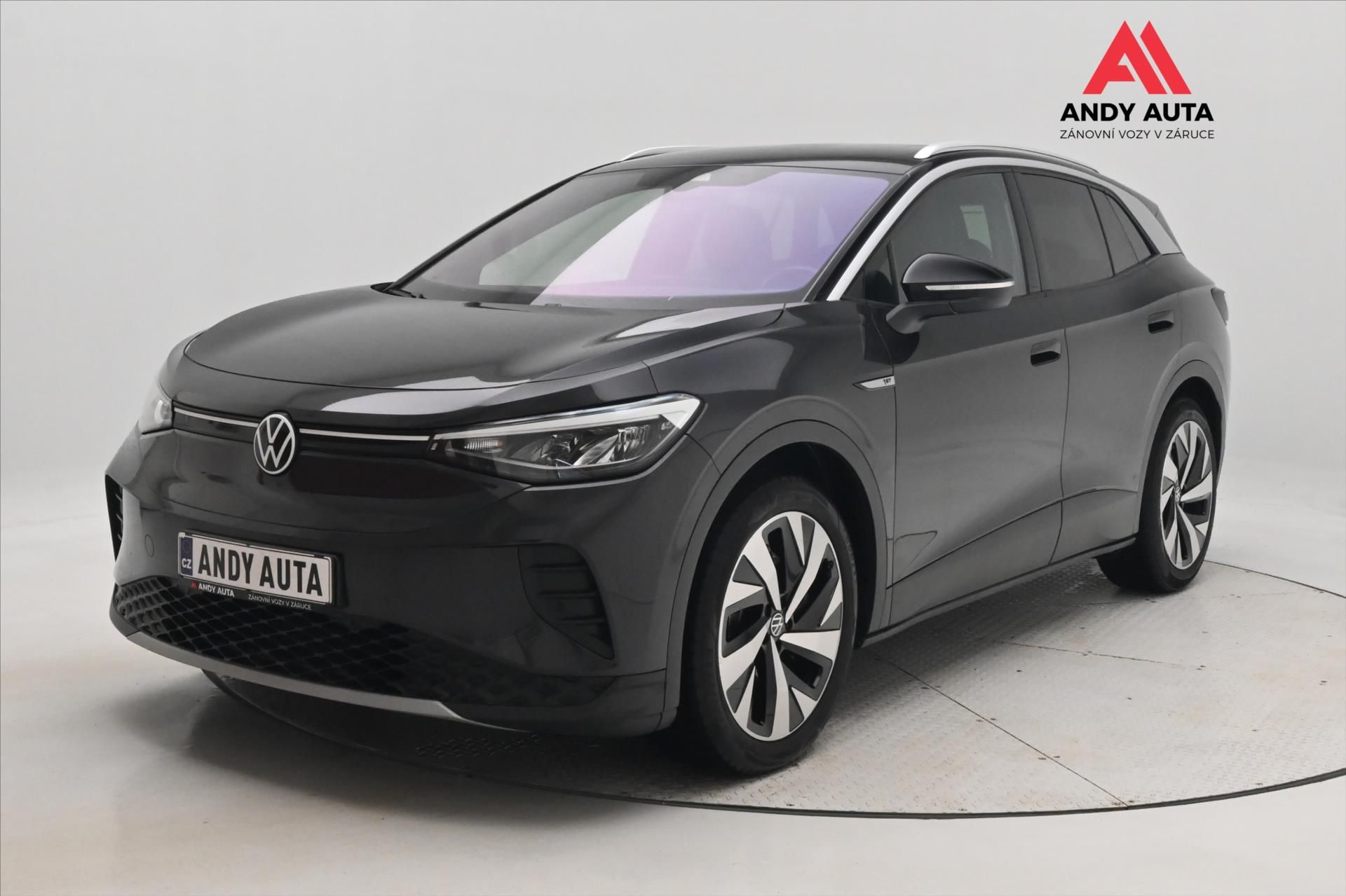 Volkswagen ID.4, 150kW 77kWh Pro Performance Zá