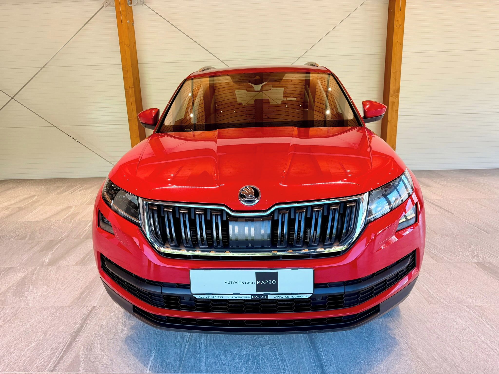 Škoda Kodiaq, 2.0 TDi DSG 4x4 Style Plus - fotka 3