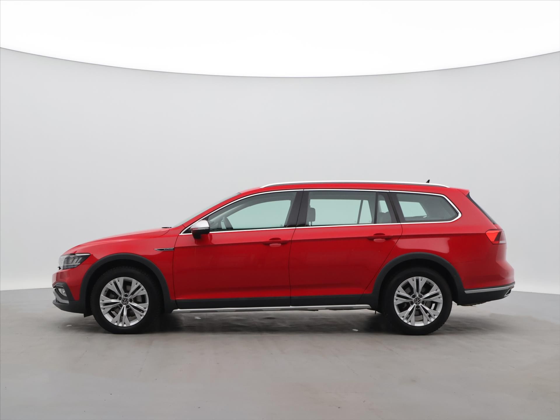 Volkswagen Passat, 2,0 TDI 147 kW Alltrack DSG CZ - fotka 4