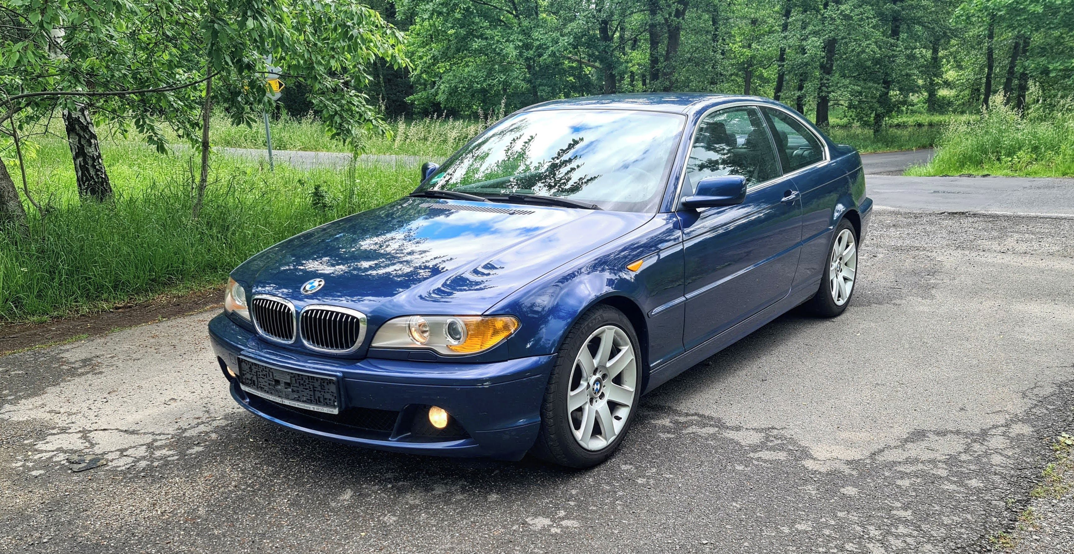 BMW Řada 3, E46 330Ci Facelift Manuál 6st.