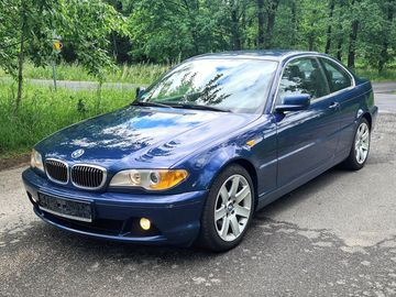 E46 330Ci Facelift Manuál 6st.