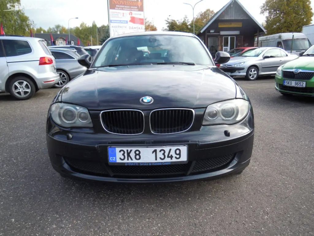 BMW Řada 1 - fotka 5