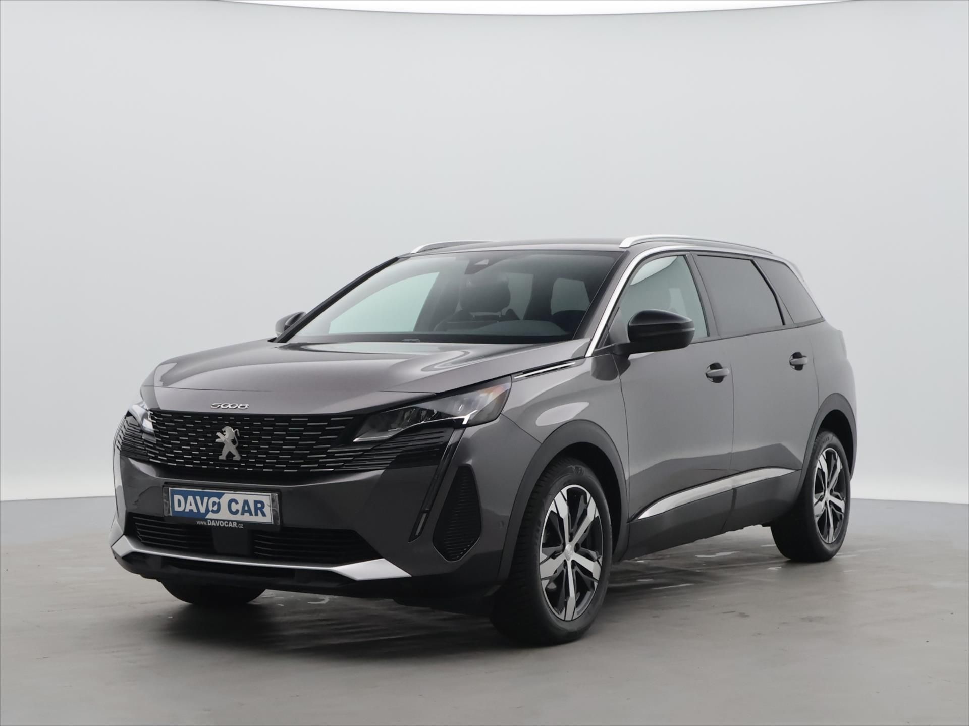 Peugeot 5008, 1,5 HDi 96 kW Allure Aut. 7 Mí - fotka 3