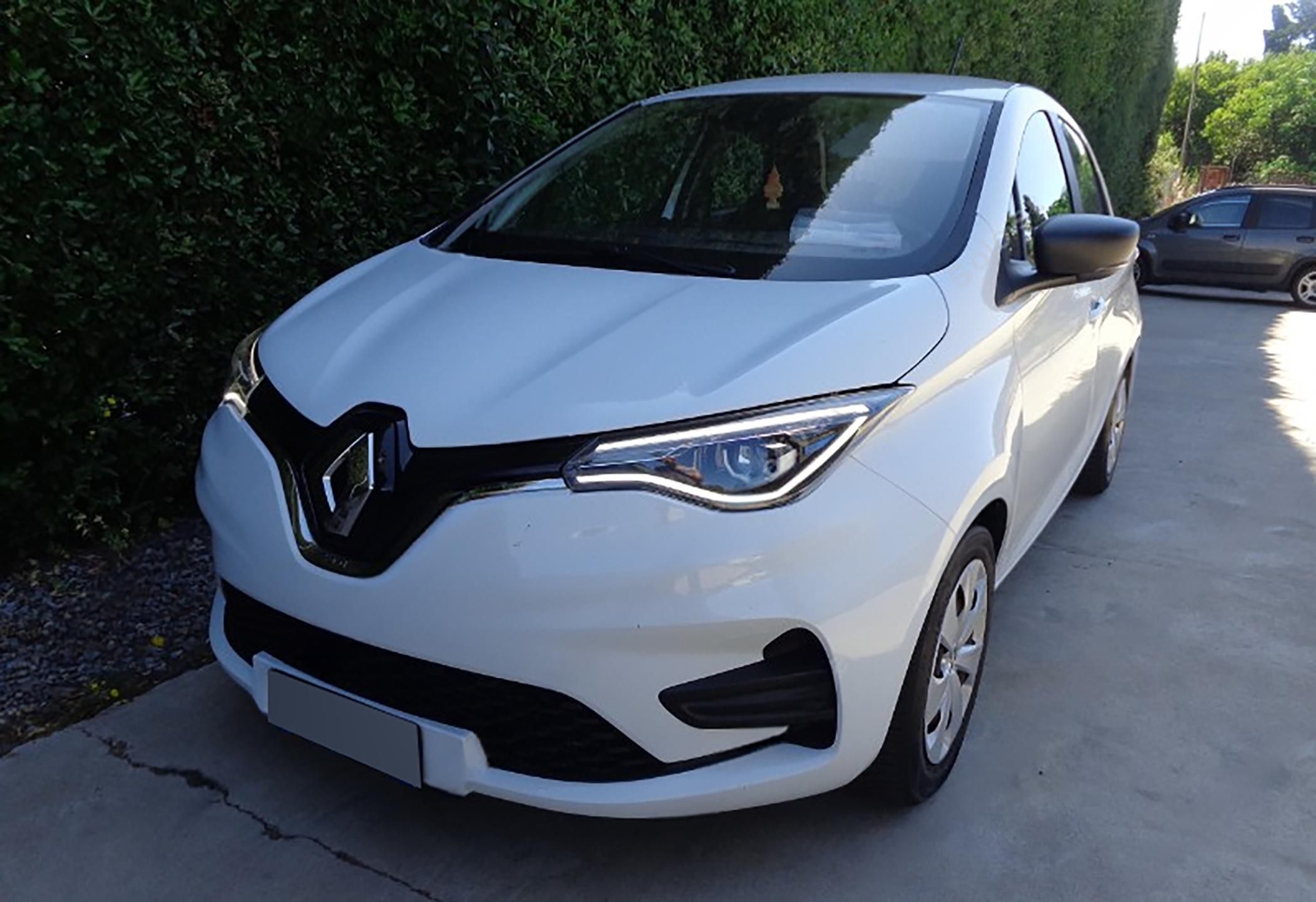 Renault ZOE, 52 kWh - fotka 2