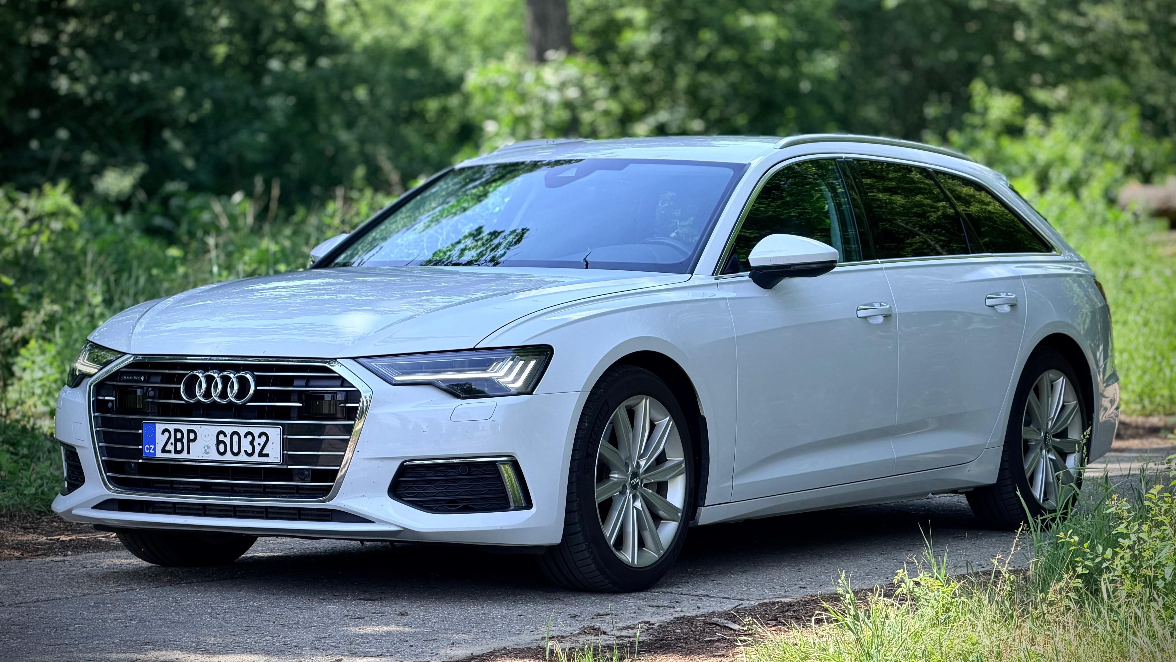 Audi A6 Avant, 50 TDI 210KW