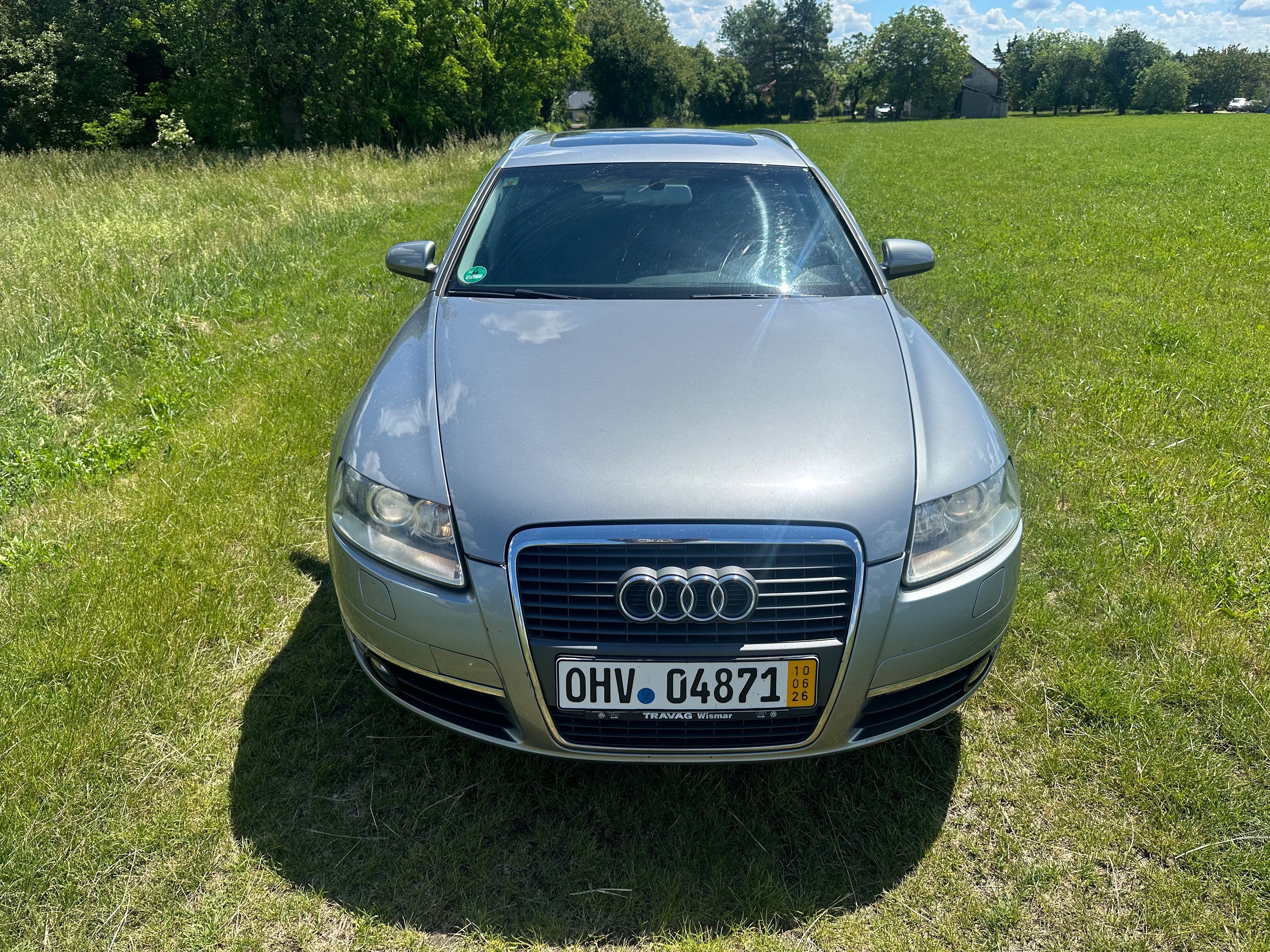 Audi A6, 2.0-125kw-XENON-ALCANTARA - fotka 2