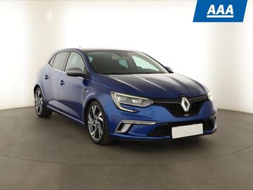 1.6 TCe GT, Automat, Navi