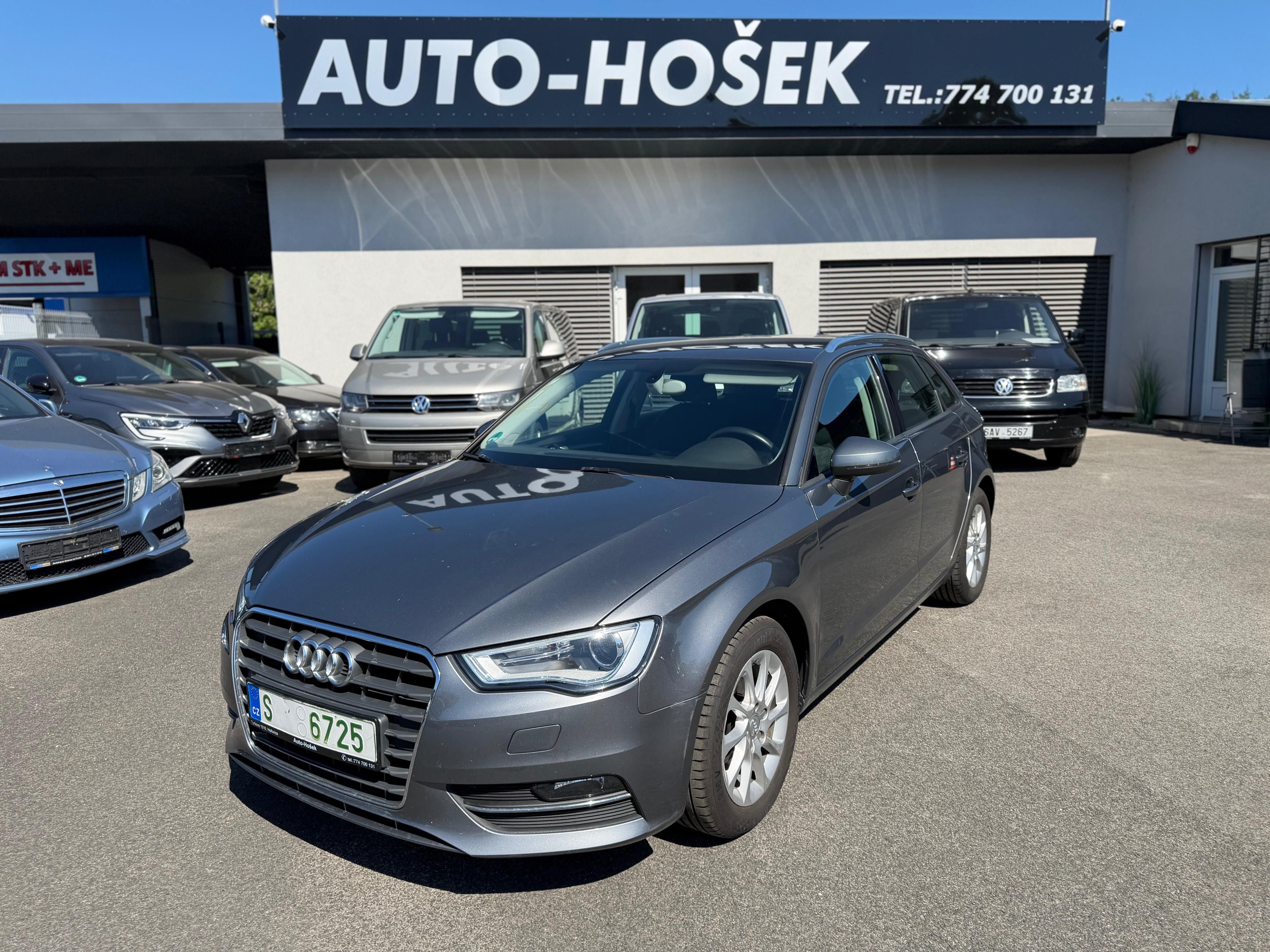 Audi A3, 1.4 Tfsi, 90kw