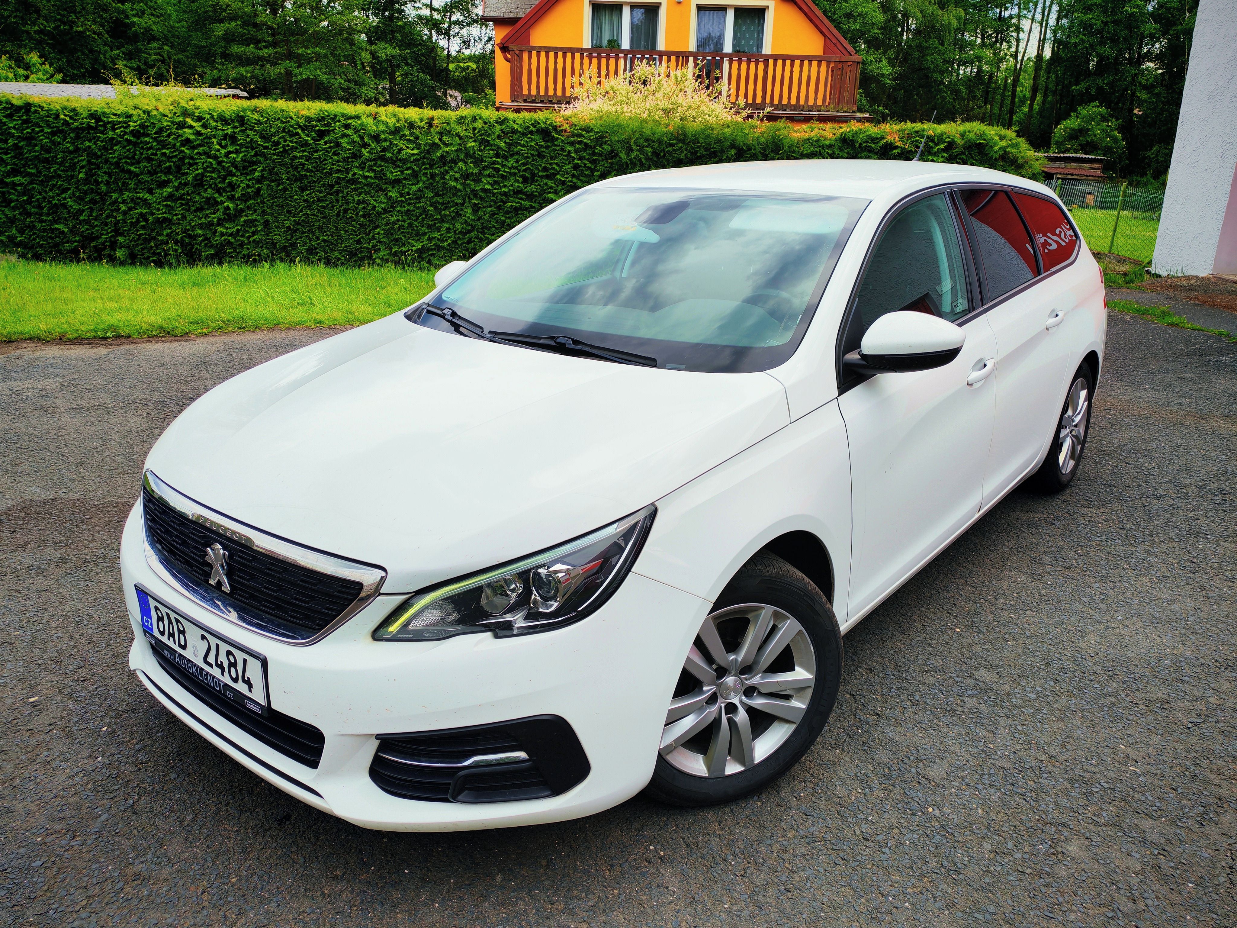 Peugeot 308, 1.5 D - fotka 2