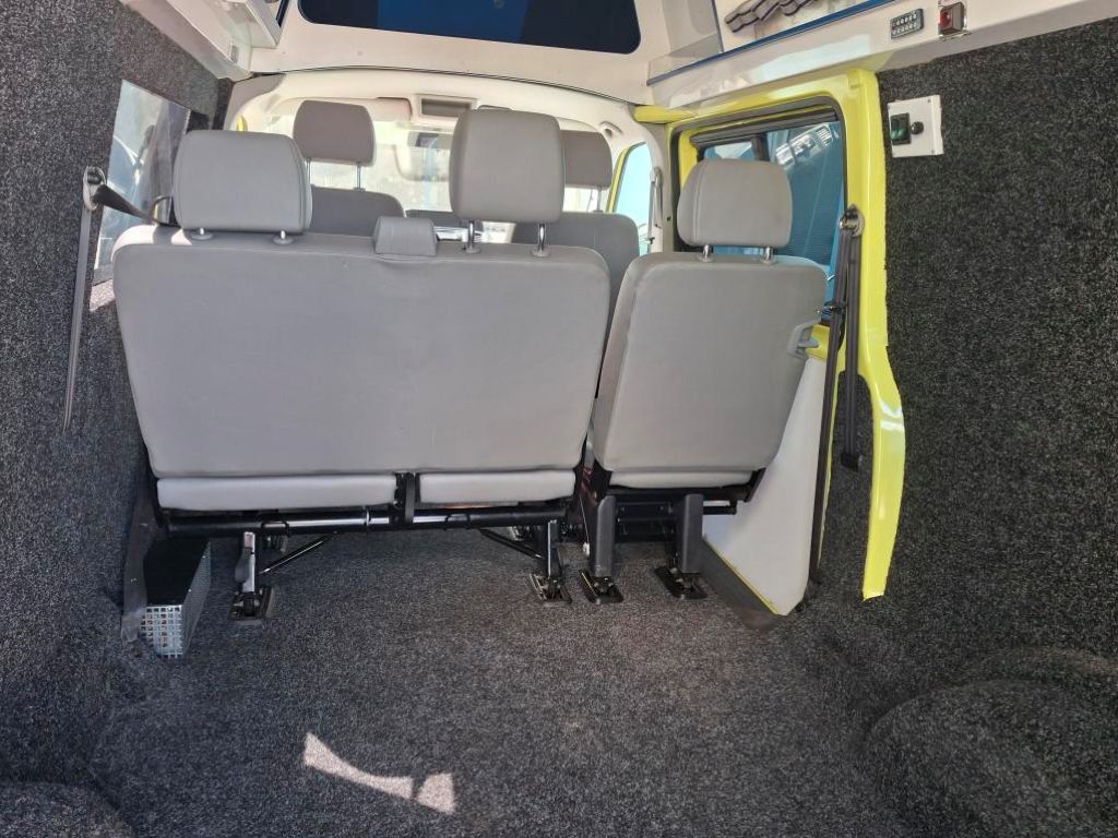 Volkswagen Transporter - fotka 5