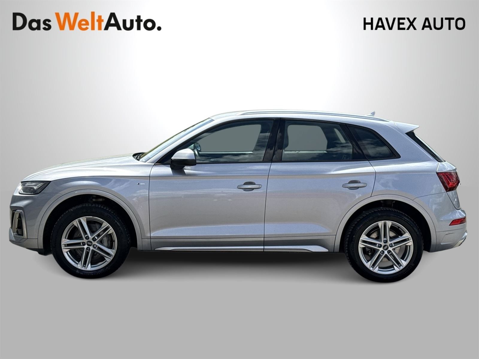 Audi Q5, 50 TDI Quattro AT S-line - fotka 3
