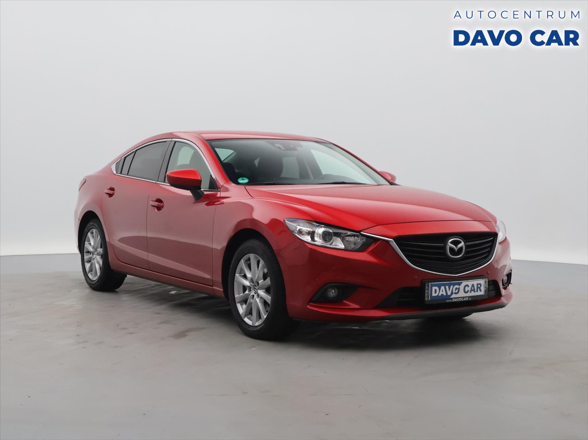 Mazda 6, 2.0 107kW Center-Line 78.336 K