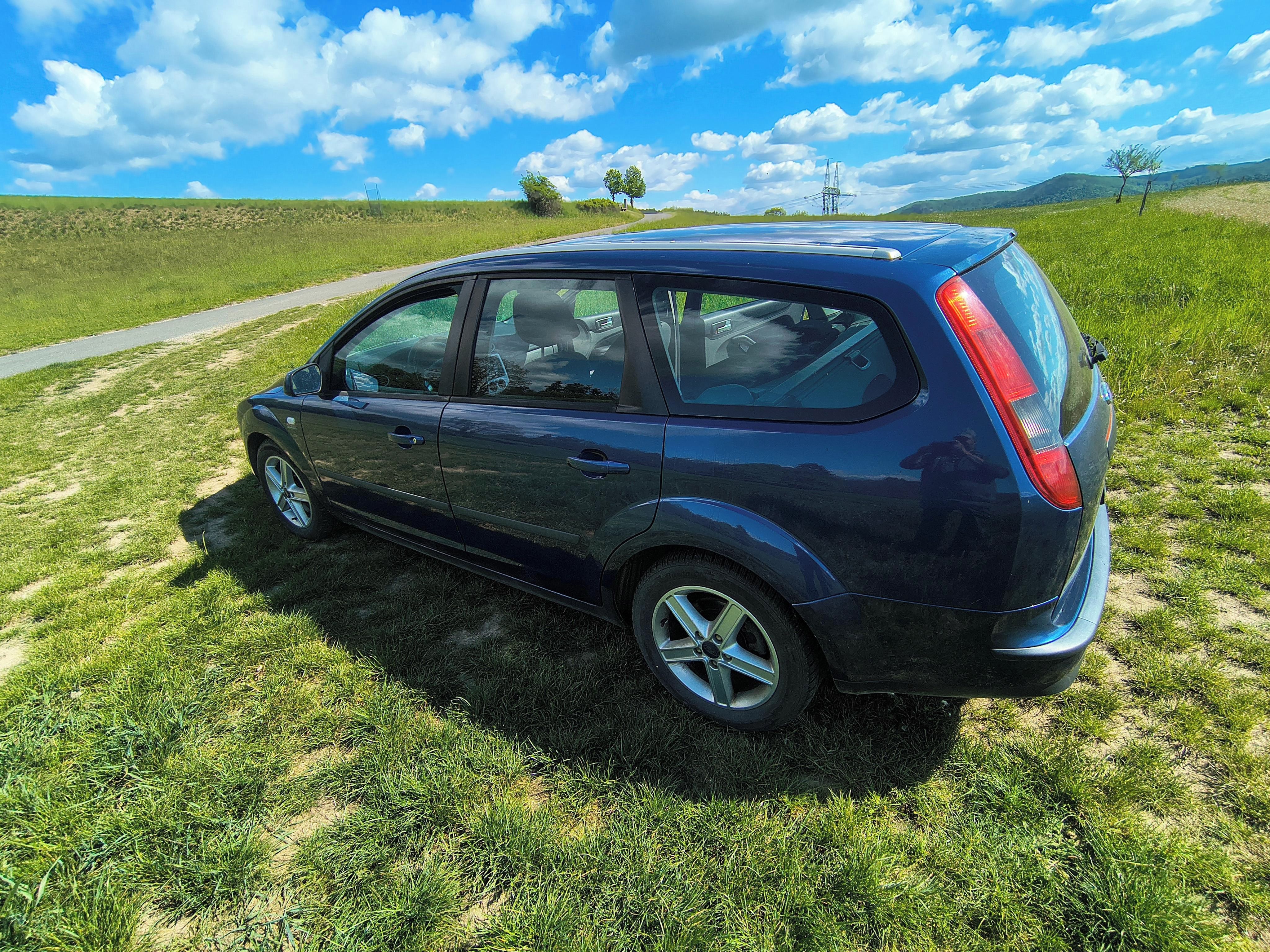 Ford Focus - fotka 4