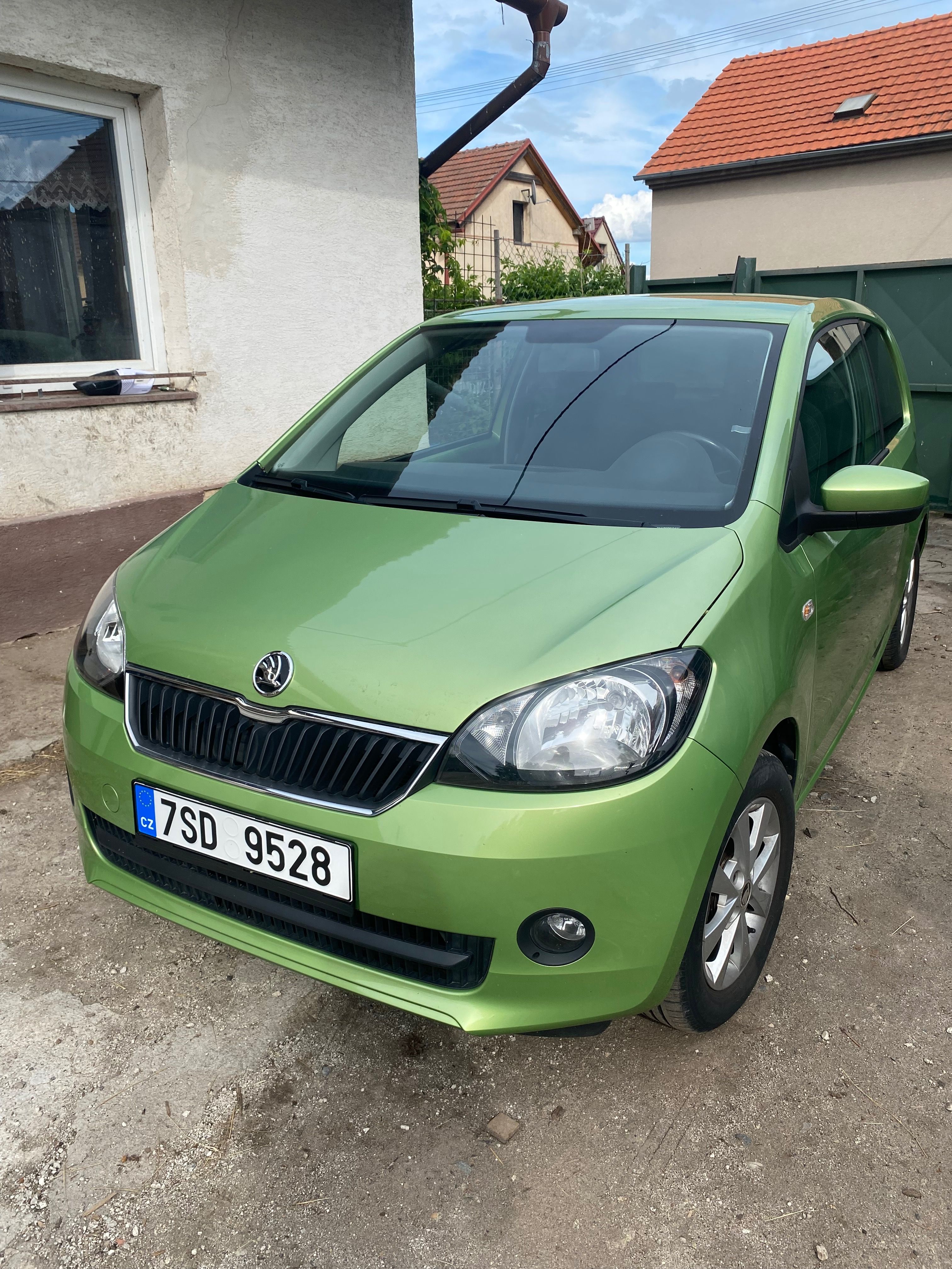 Škoda Citigo, Škoda Citigo, velmi zachovalé