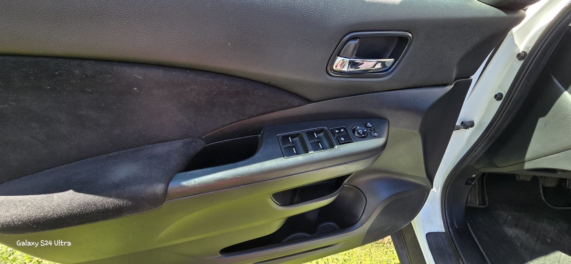 Honda CR-V, Honda CR-V 2.0i 4x4 - fotka 6