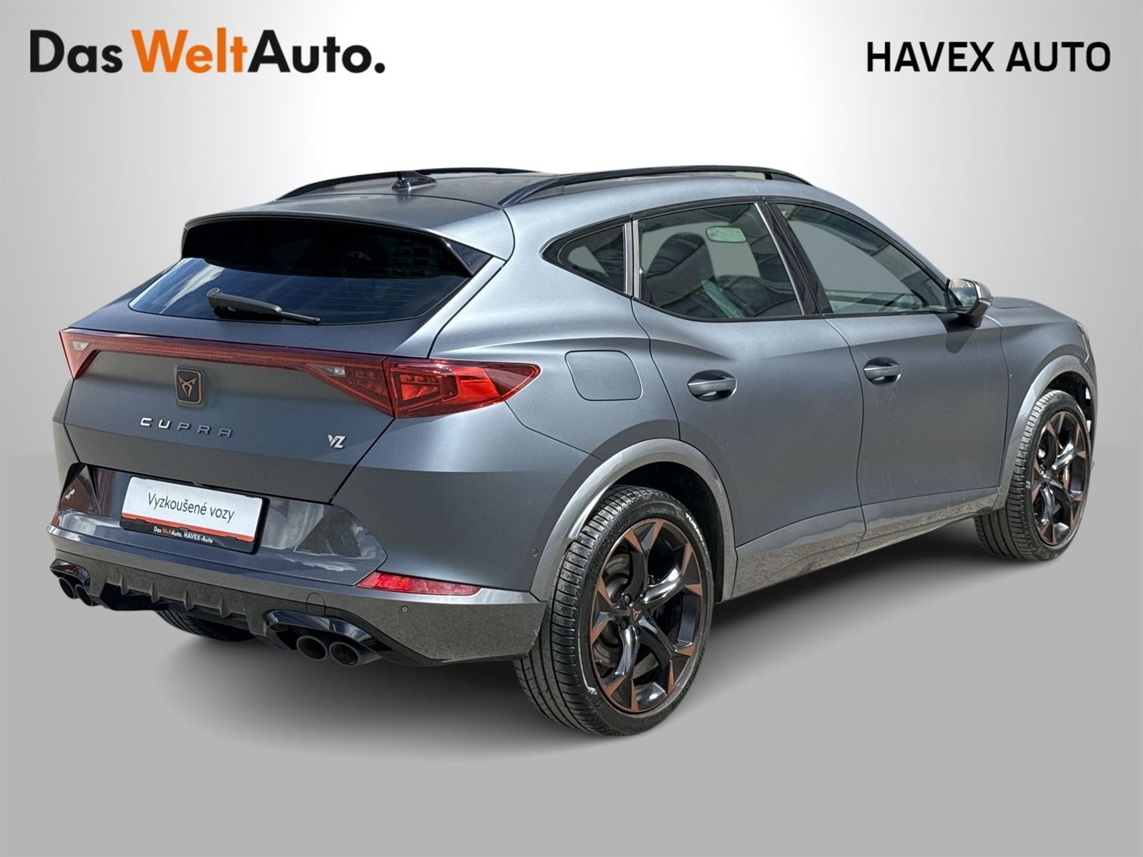 Cupra Formentor, 2.0 TSI DSG VZ 4Drive - fotka 2