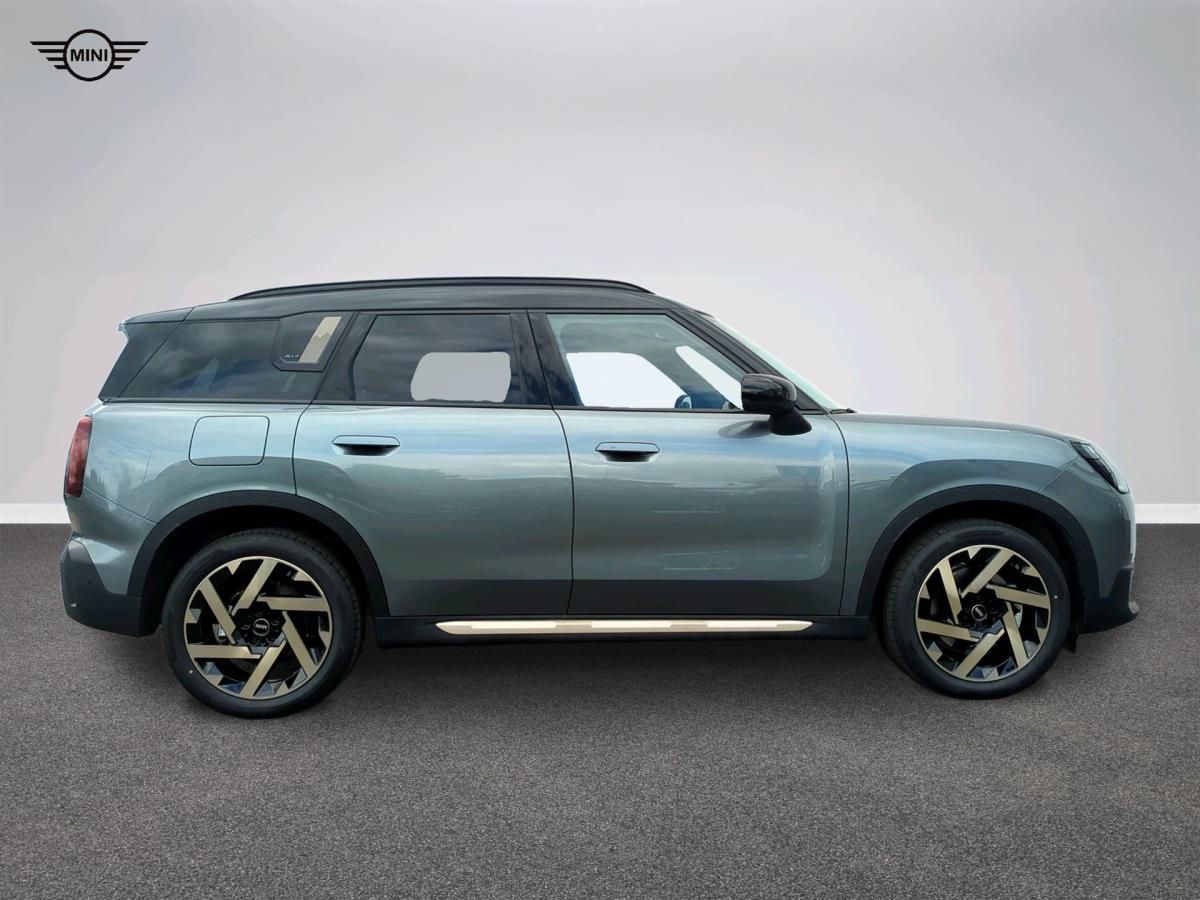 Mini Countryman, S ALL4 - fotka 4