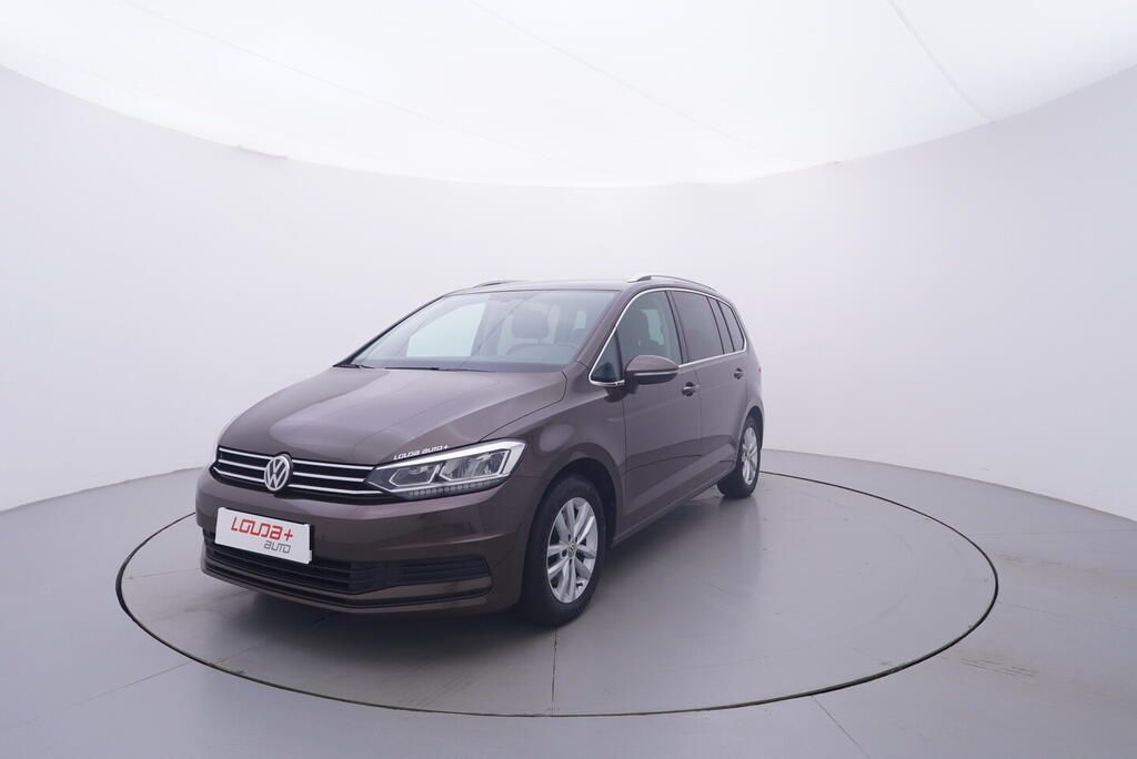Volkswagen Touran, Comfortline 1.6 TDI 81 kW