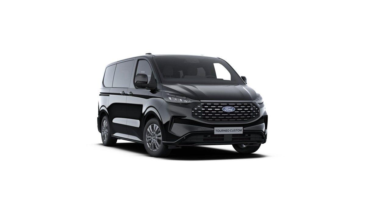 Ford Tourneo Custom, Titanium L1, 2.0 EcoBlue, Aut.