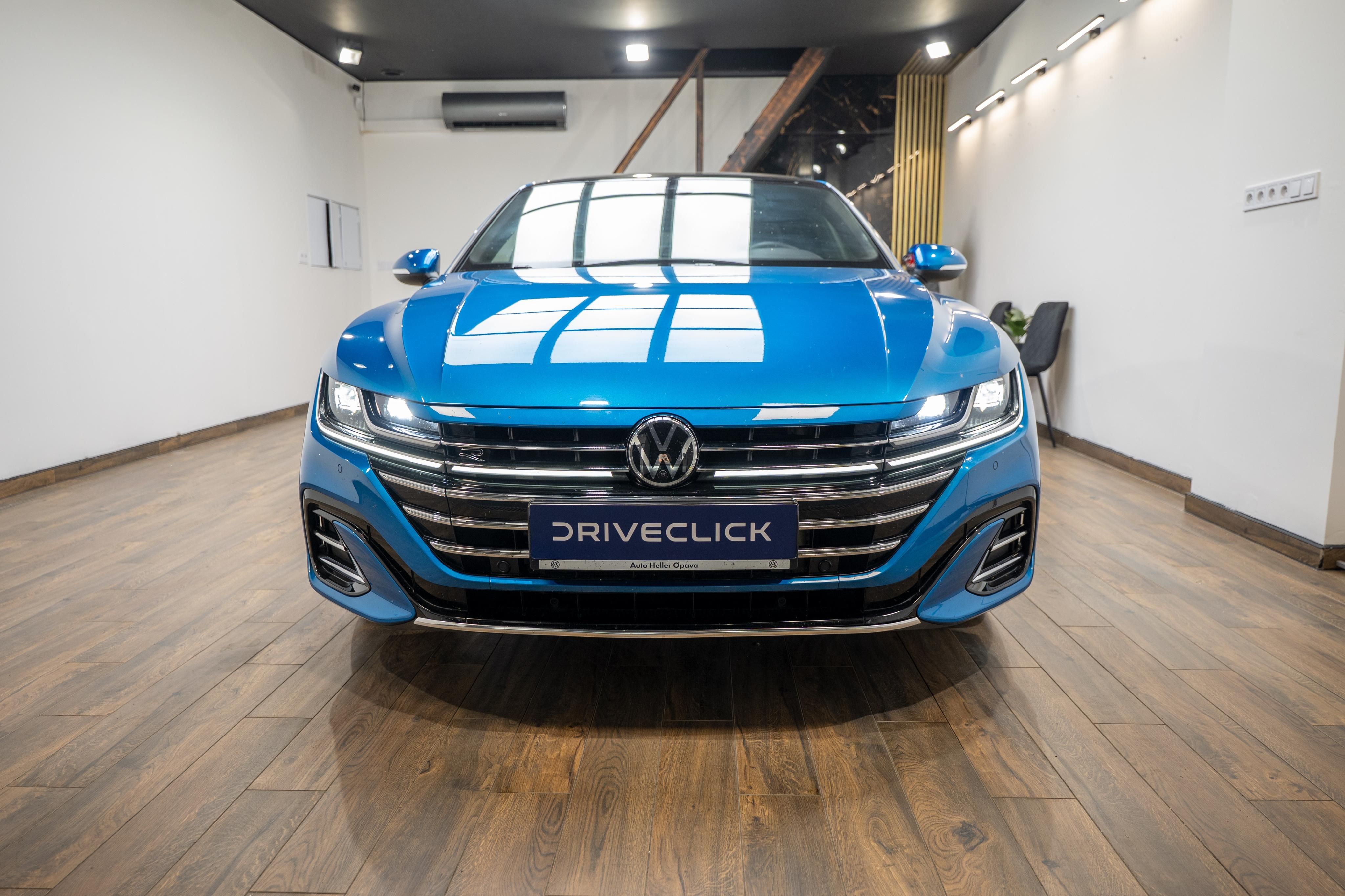 Volkswagen Arteon, 1.5 TSI 110 kW R-Line - fotka 2