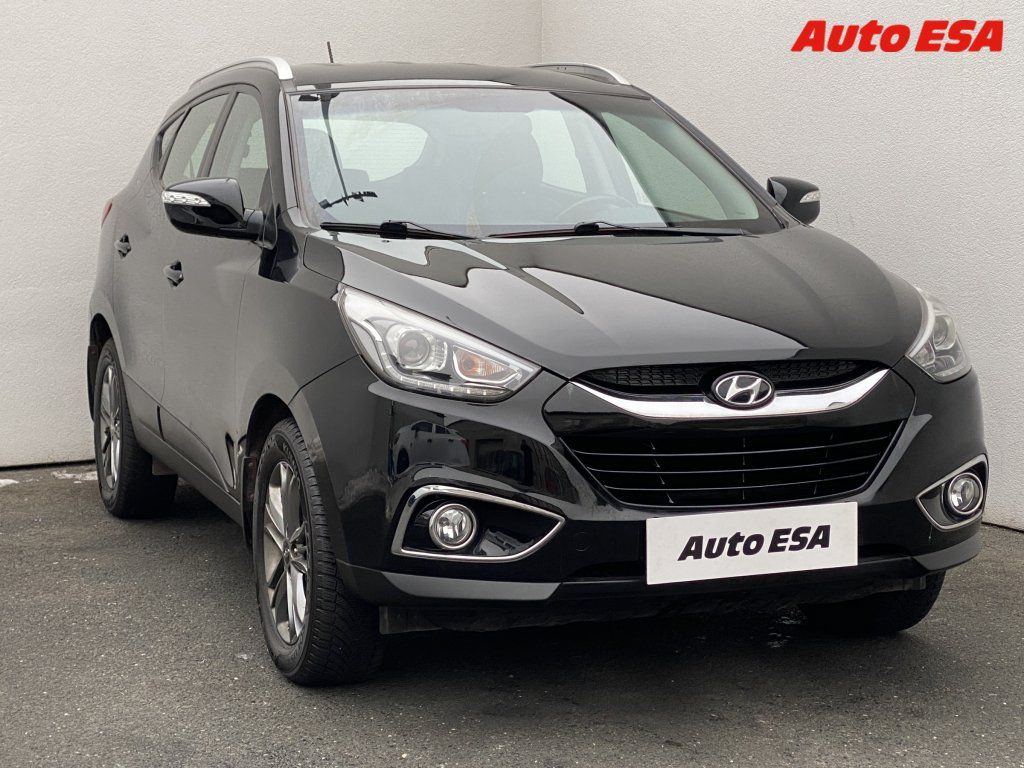 Hyundai ix35, 2.0 GDi,Style,AT