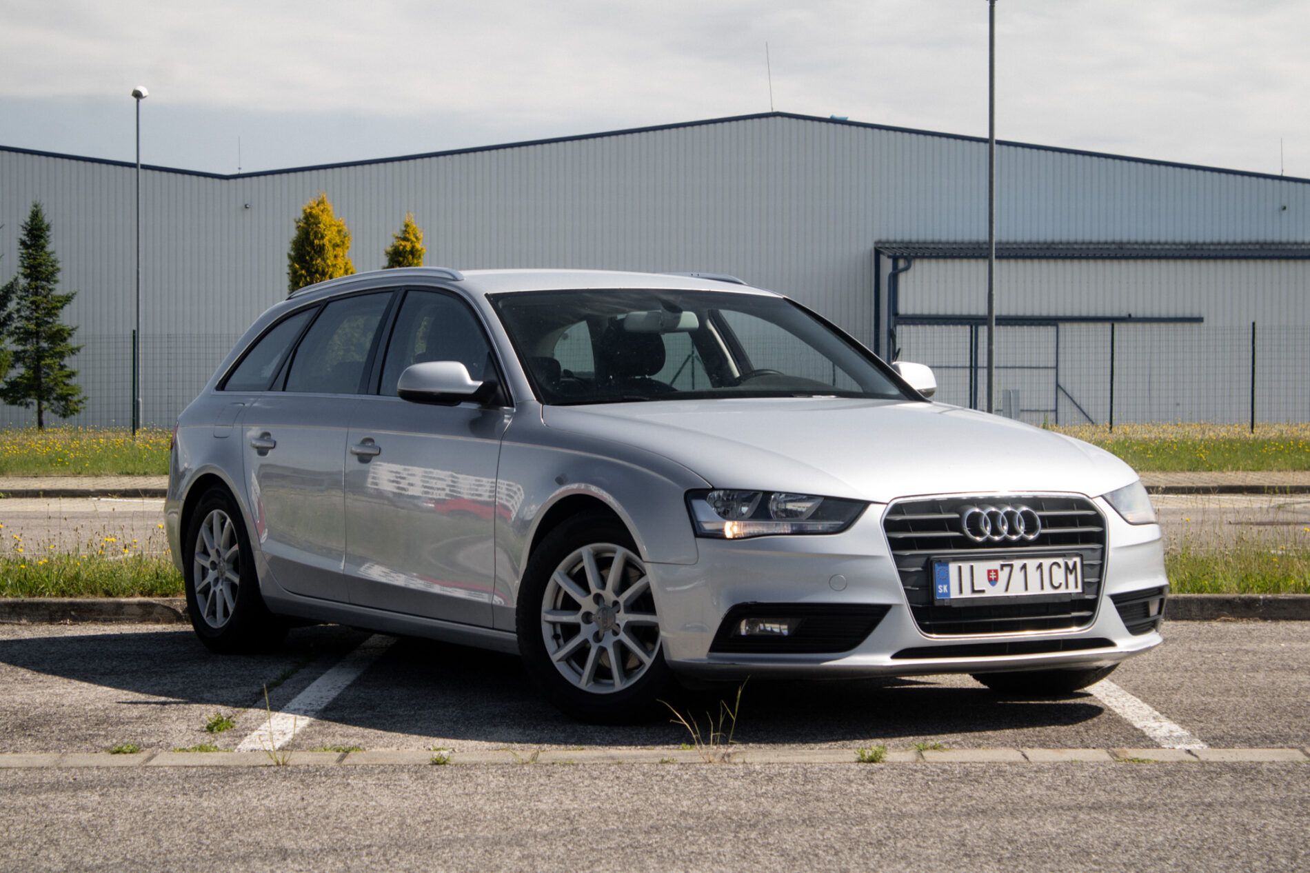 Audi A4 Avant - fotka 3