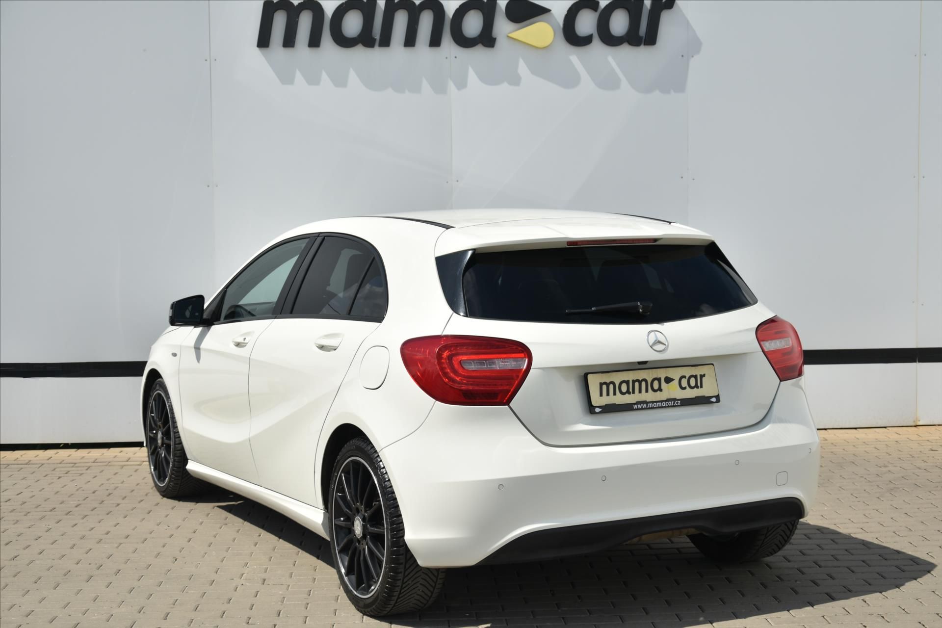Mercedes-Benz Třídy A, 180 CDI AUTOMAT AMG ČR - fotka 5