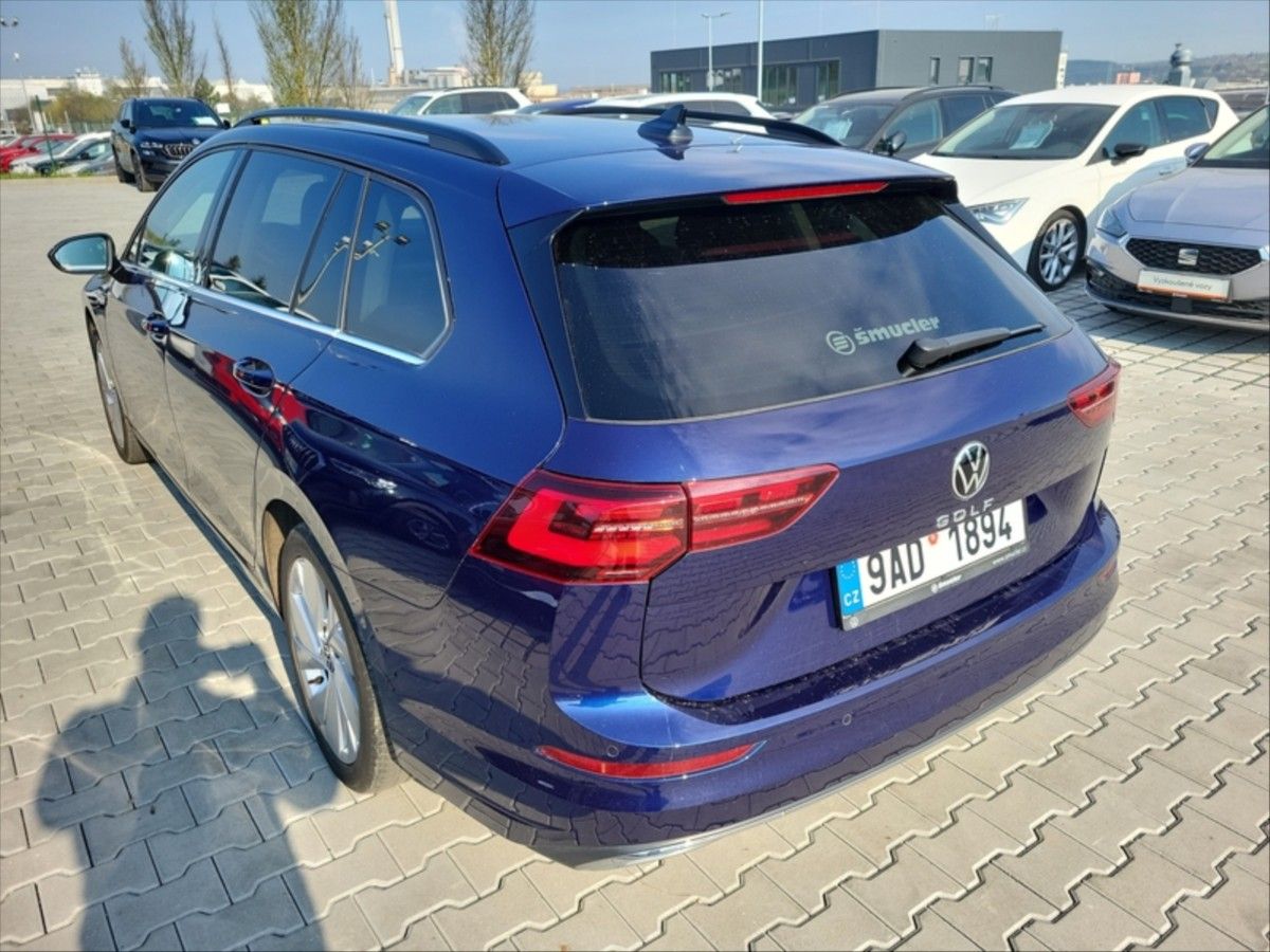 Volkswagen Golf Variant, 1,5 TSi 110kW Style - fotka 5