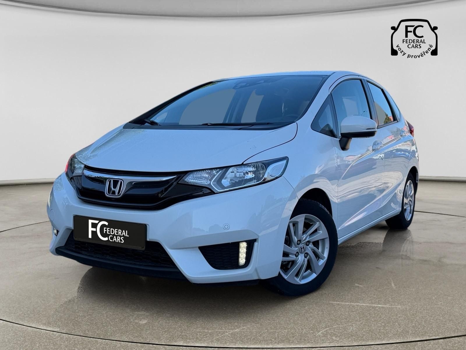 Honda Jazz, 1.3 i-VTEC Comfort