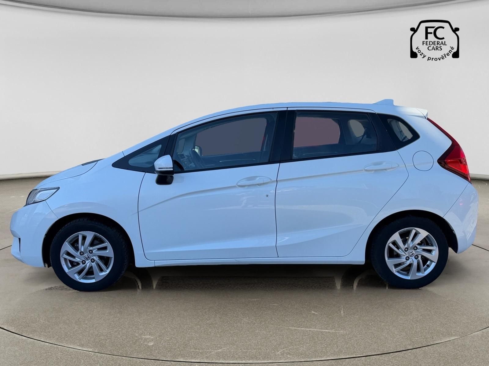 Honda Jazz, 1.3 i-VTEC Comfort - fotka 2