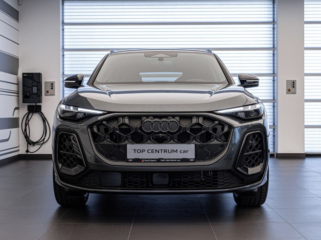 Audi Q5, NEW 2.0 TDI quattro - fotka 3