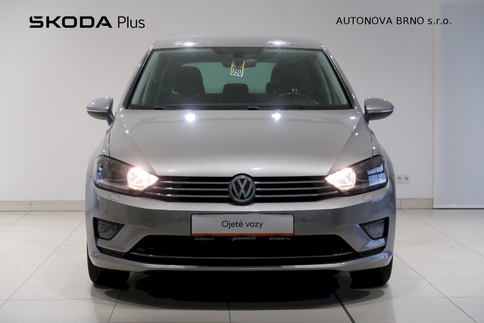 Volkswagen Golf Sportsvan, 1.4 TSi 110kW ALLSTAR - fotka 4