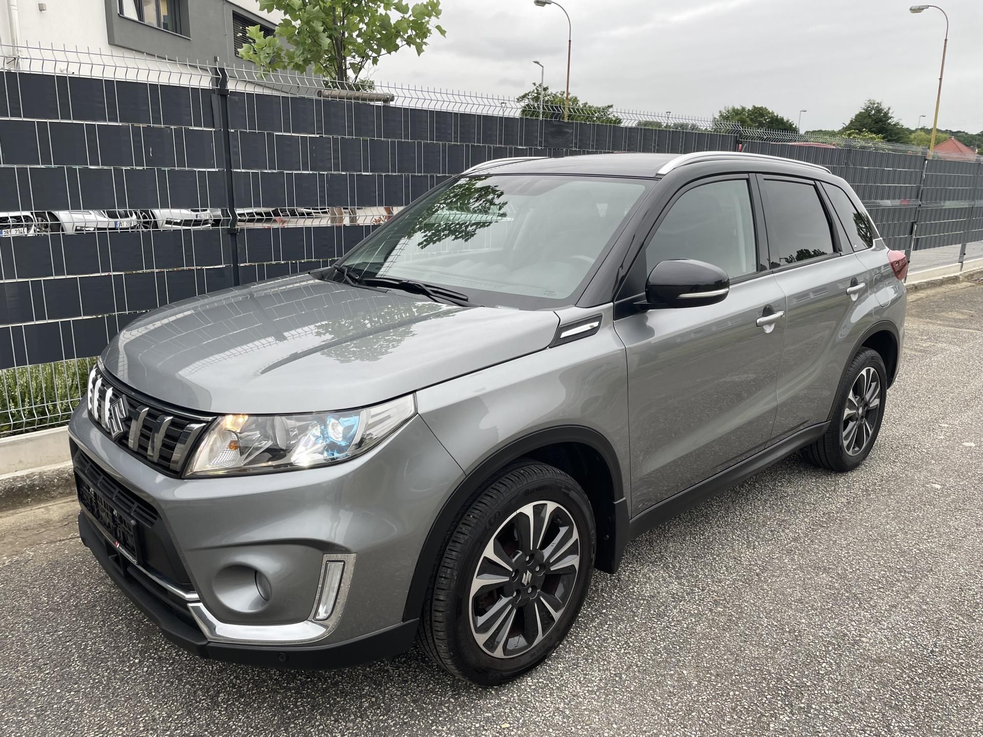 Suzuki Vitara, 1.4 BoosterJet 103 kW LIMITED - fotka 2