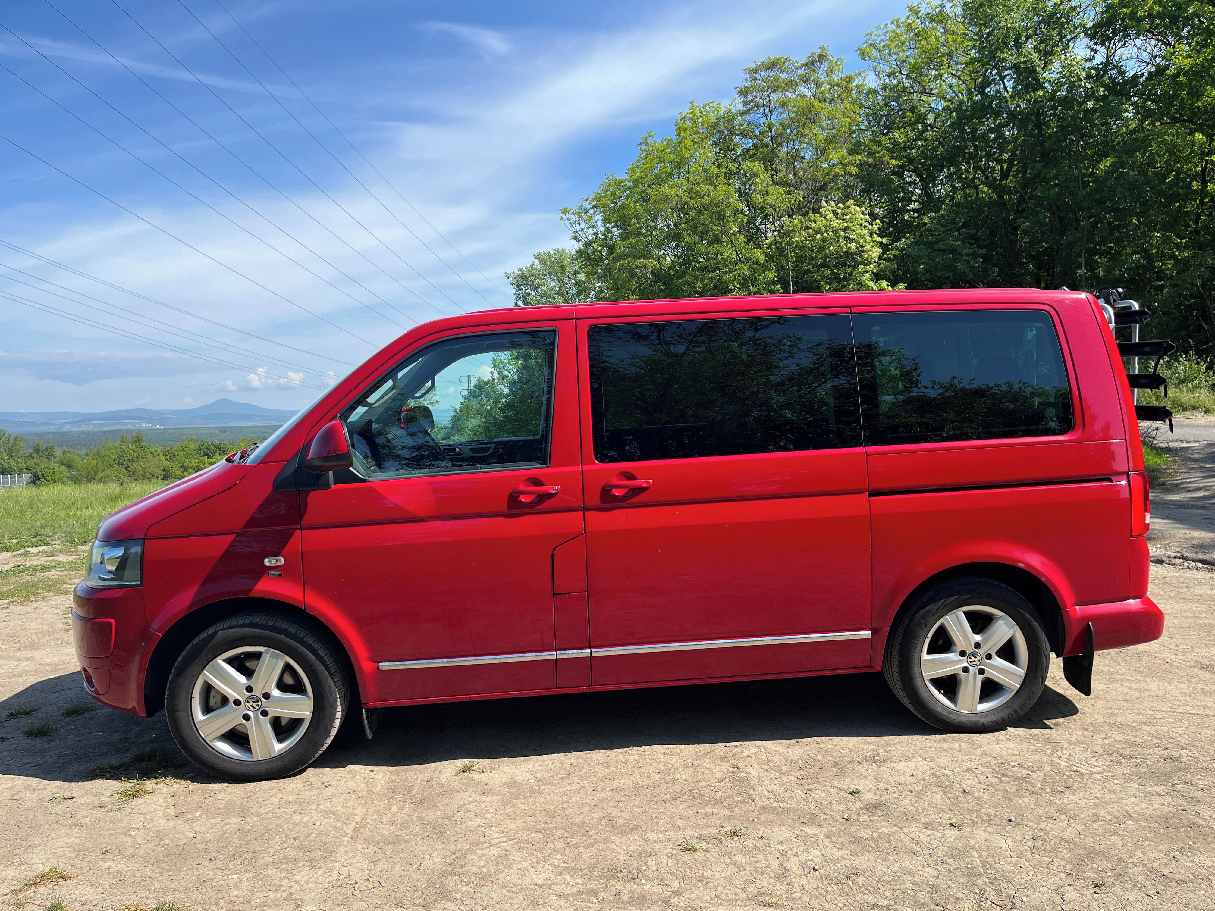 Volkswagen Multivan, Volkswagen Mutlivan 2.0 BiTDI - fotka 3