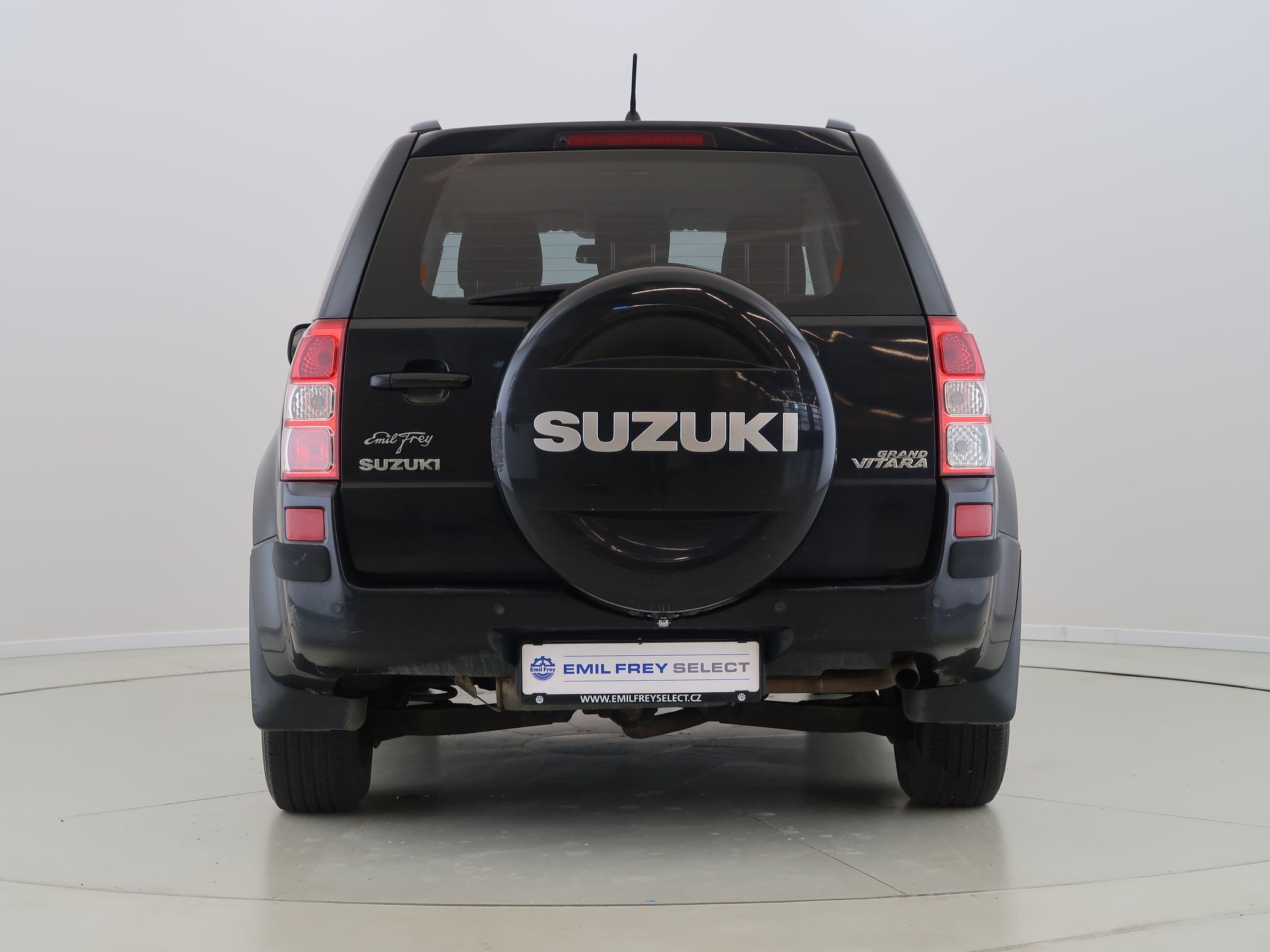 Suzuki Grand Vitara, 1.9DDiS,4x4,95kW,CZ,1Maj - fotka 6